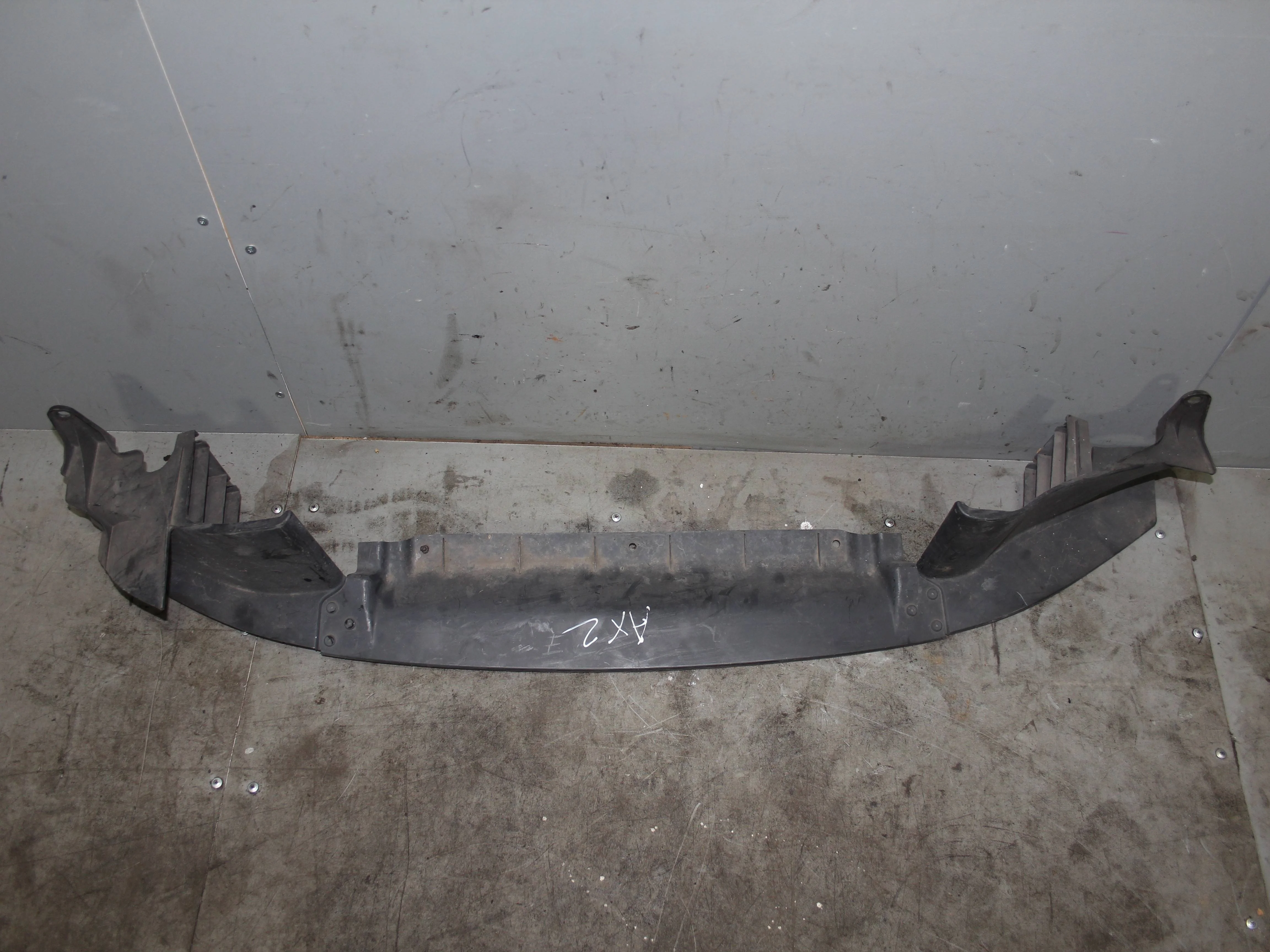 Защита двигателя нижняя центральная HONDA Civic V