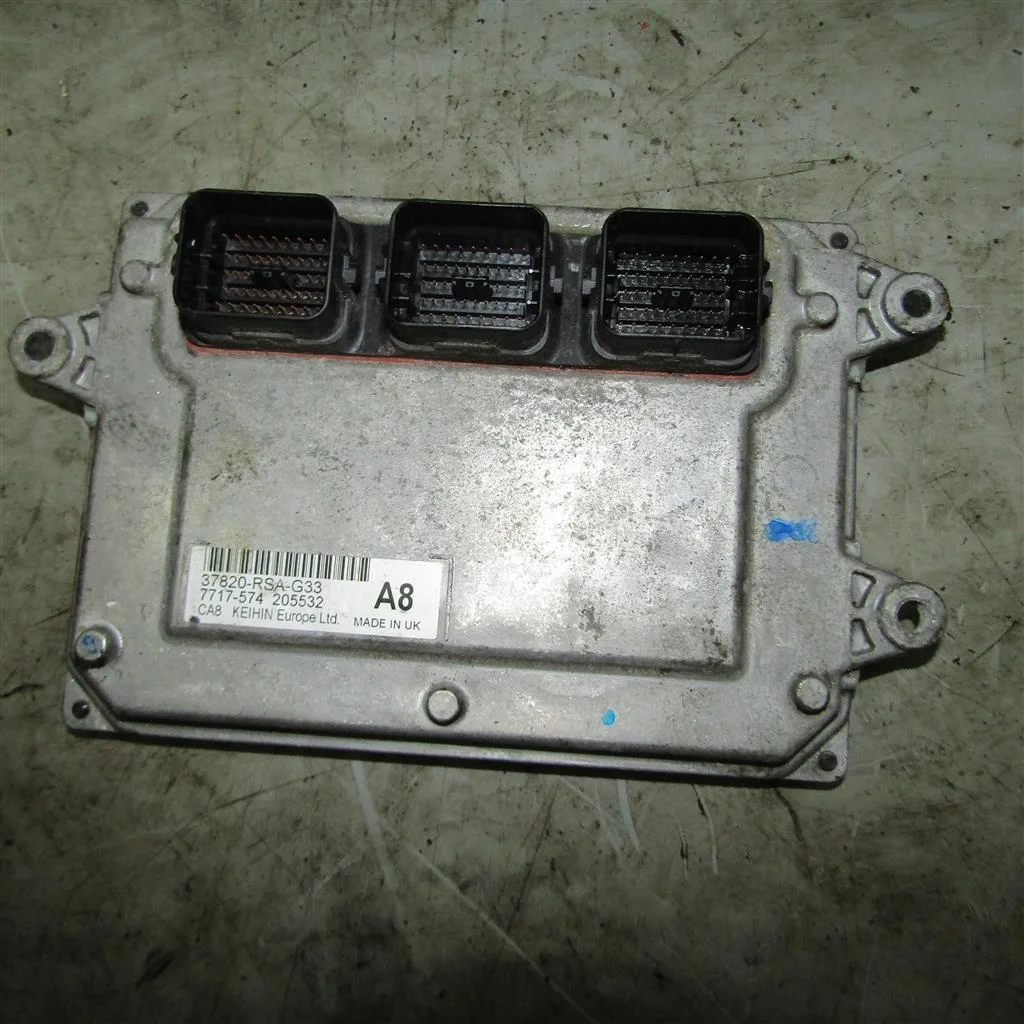 Блок управления двигателем HONDA Civic VIII (2005