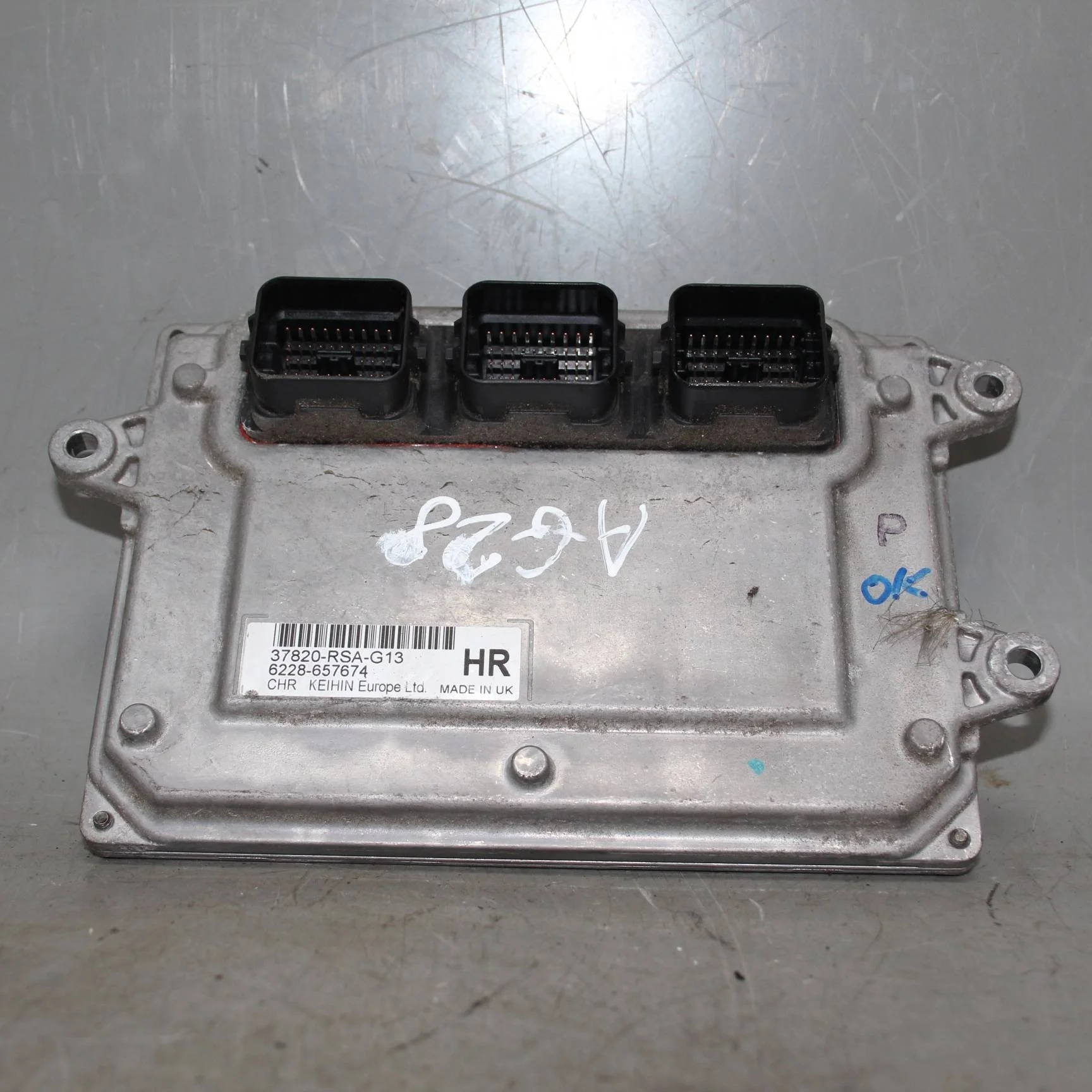 Блок управления двигателем HONDA Civic VIII (2005