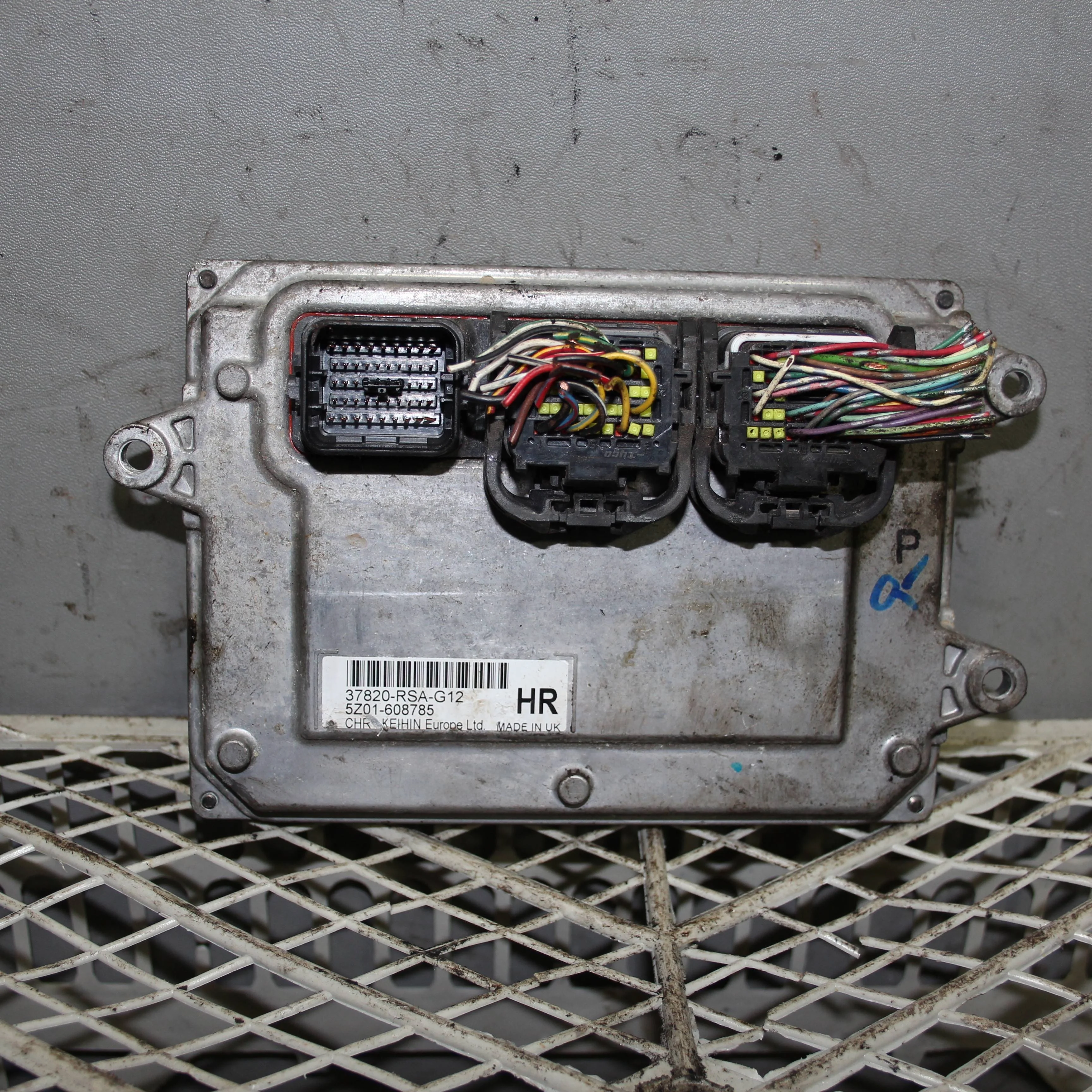 Блок управления двигателем HONDA Civic VIII (2005