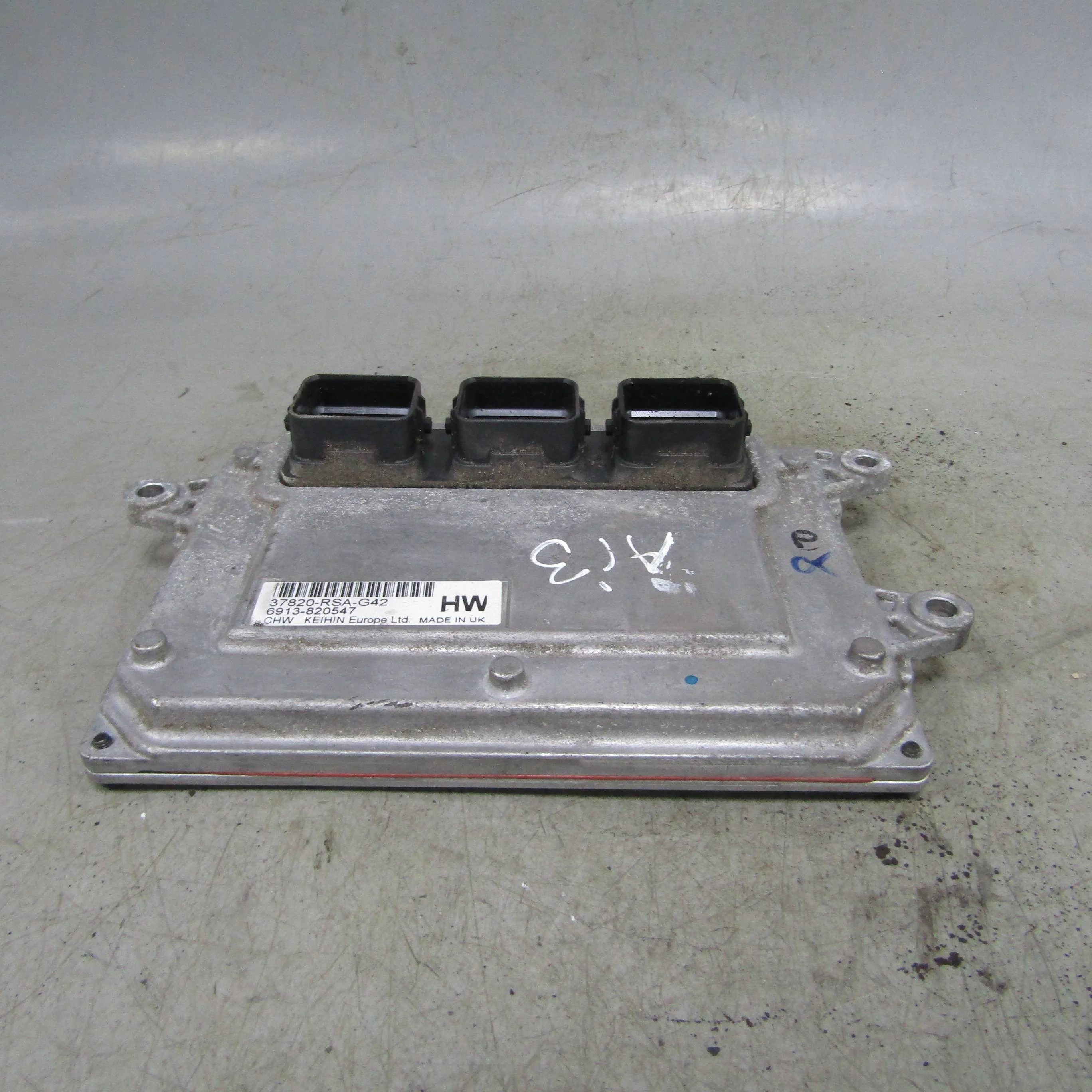 Блок управления двигателем HONDA Civic VIII (2005