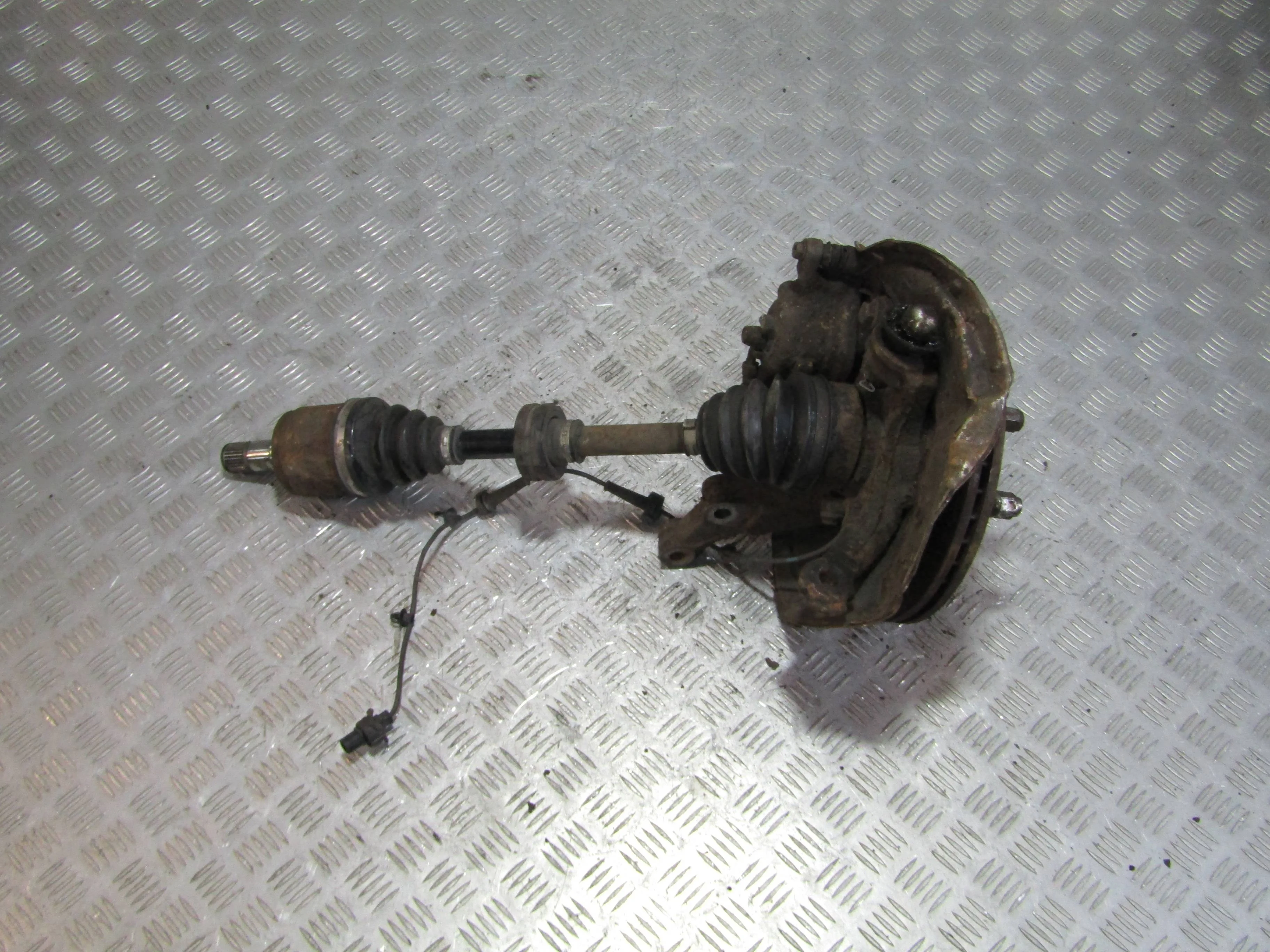 Полуось передняя левая (Привод) HONDA Civic VIII