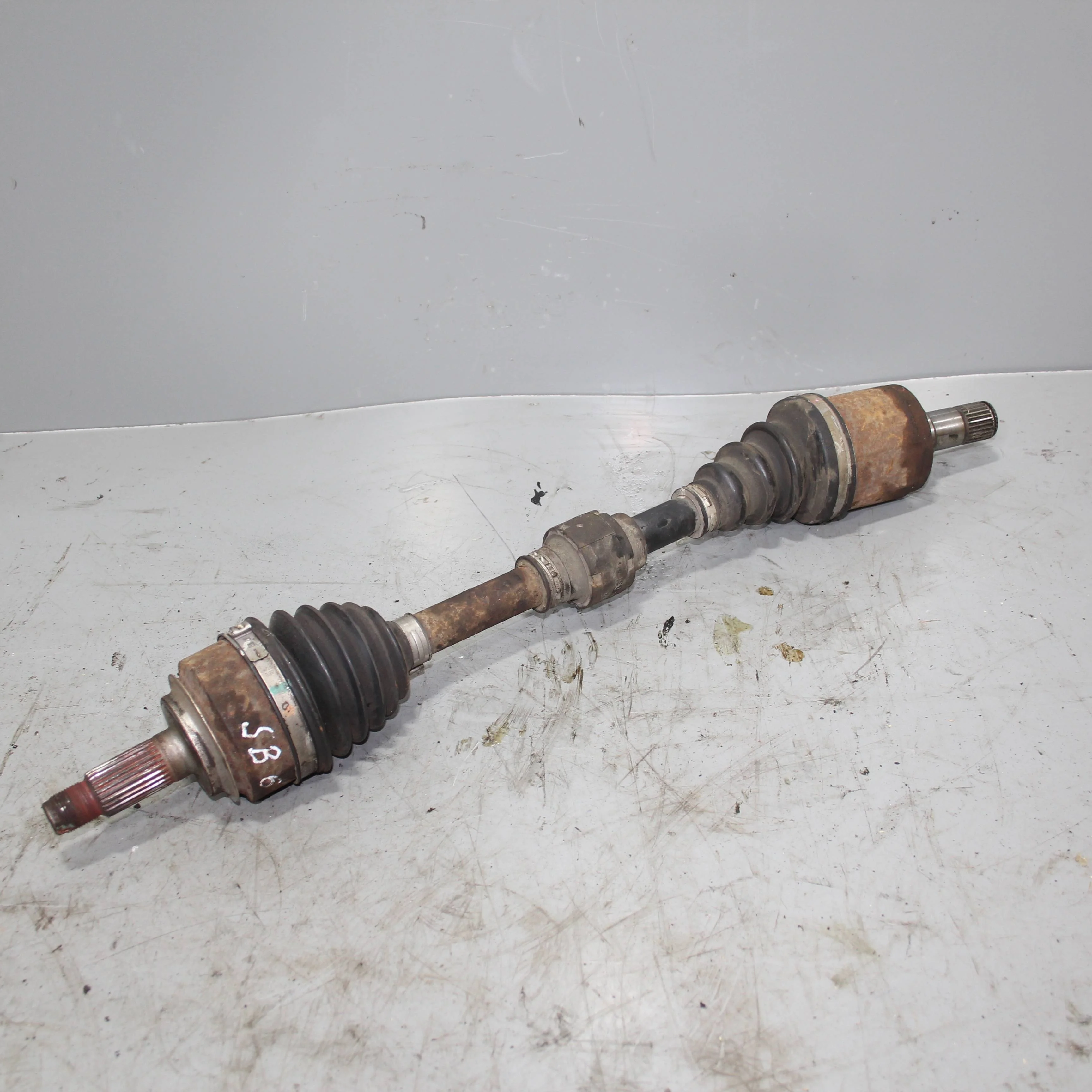 Полуось передняя левая (Привод) HONDA Civic VIII