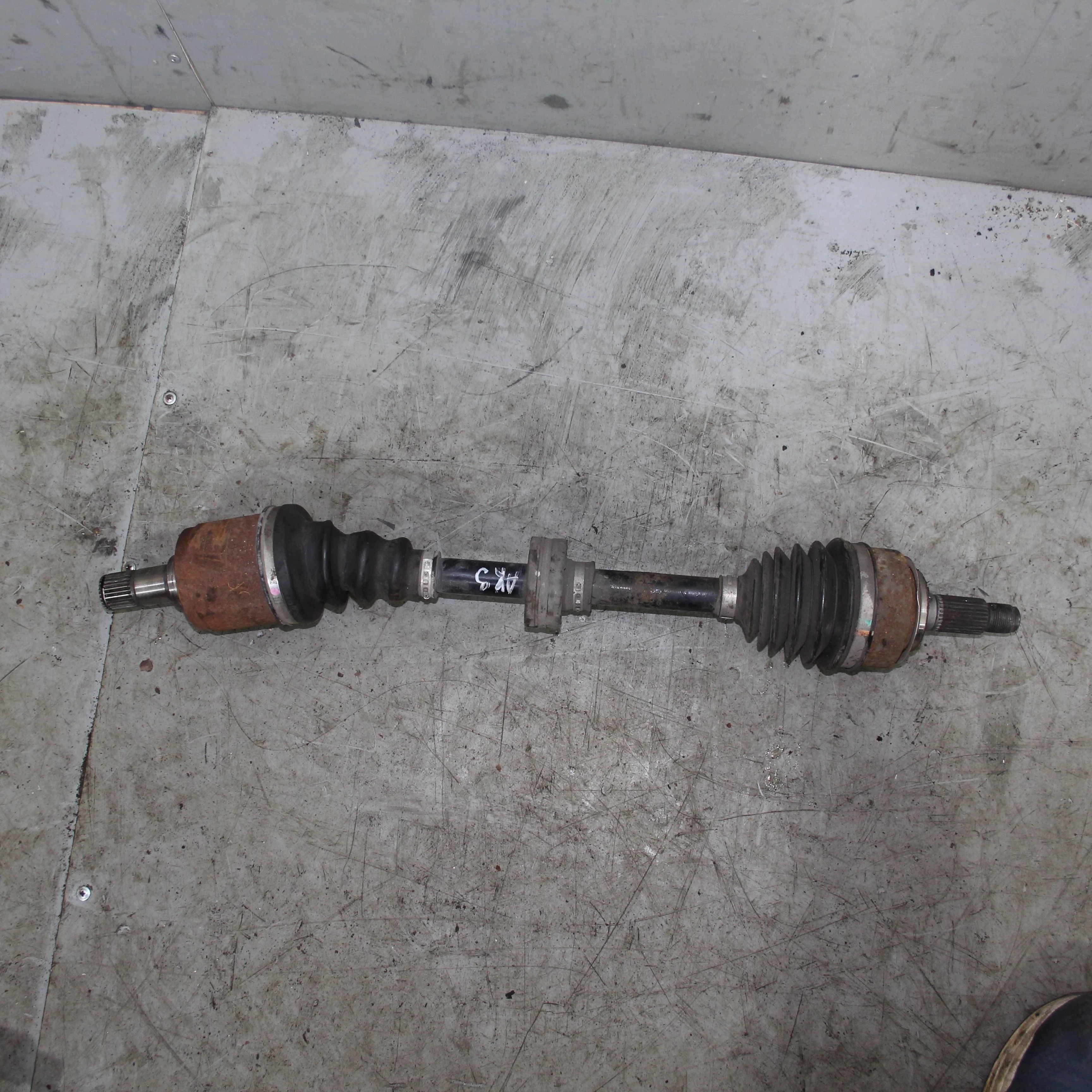 Полуось передняя левая (Привод) HONDA Civic VIII