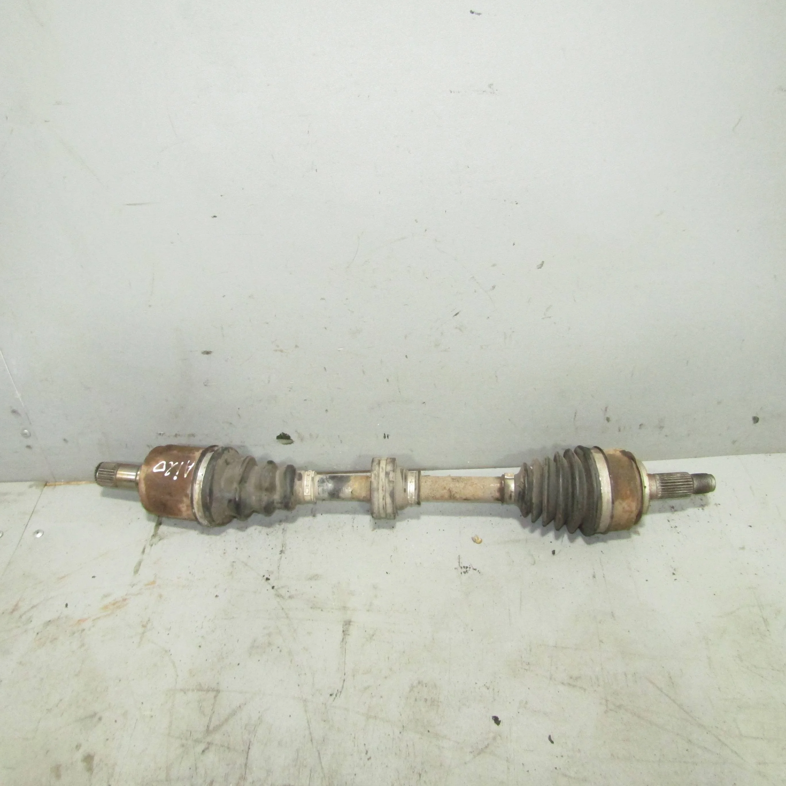 Полуось передняя левая (Привод) HONDA Civic VIII