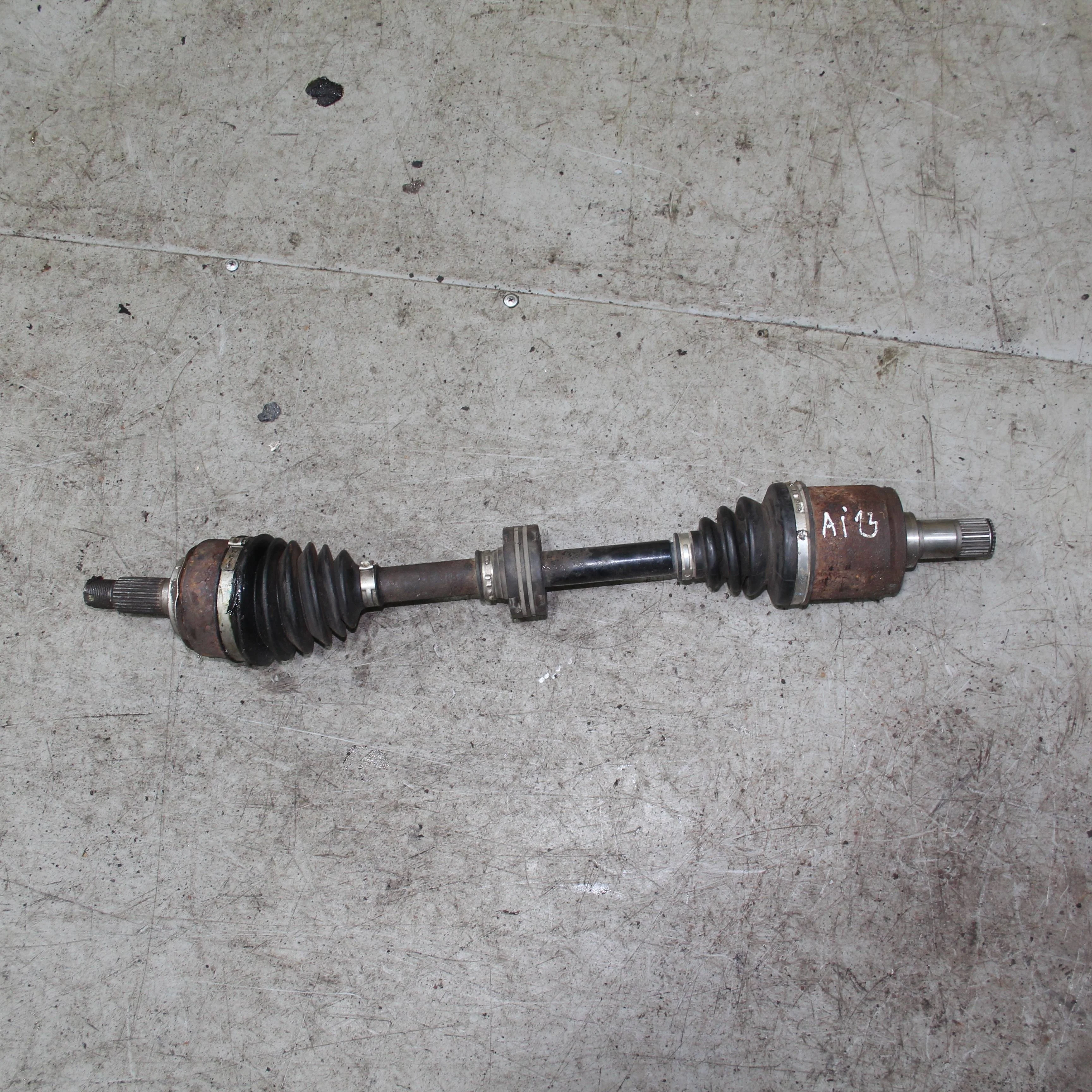 Полуось передняя левая (Привод) HONDA Civic VIII