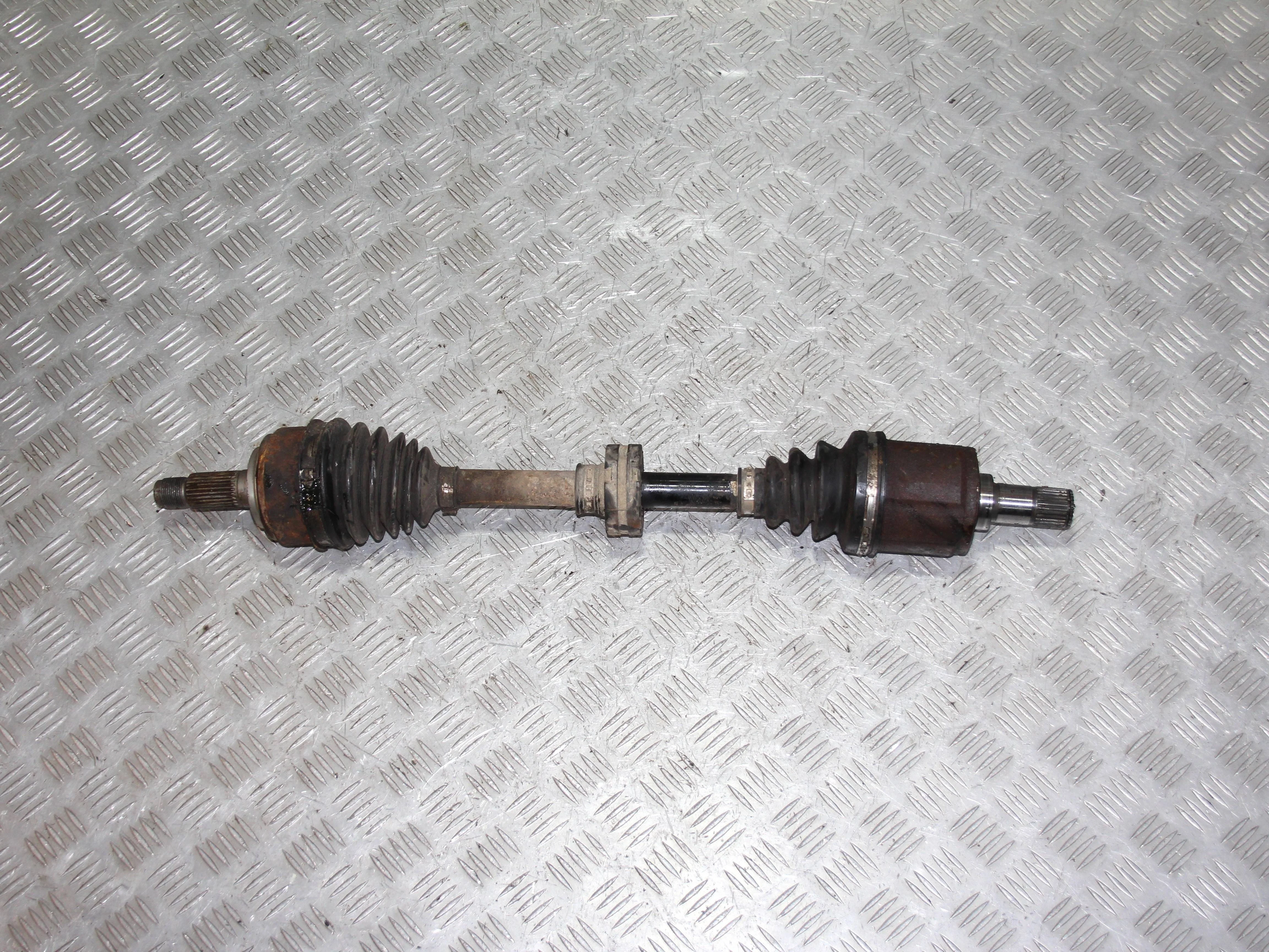 Полуось передняя левая (Привод) HONDA Civic VIII