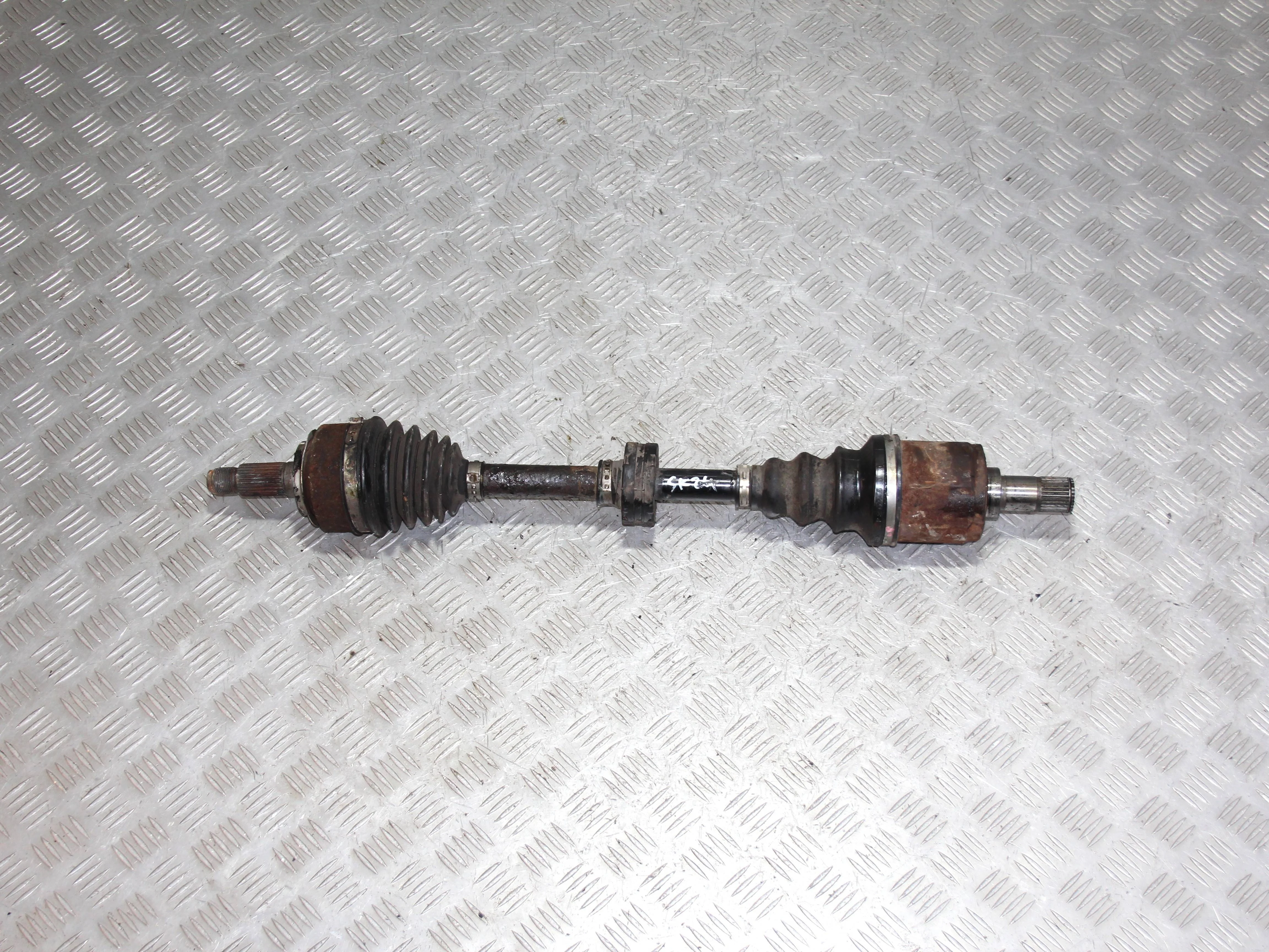 Полуось передняя левая (Привод) HONDA Civic VIII