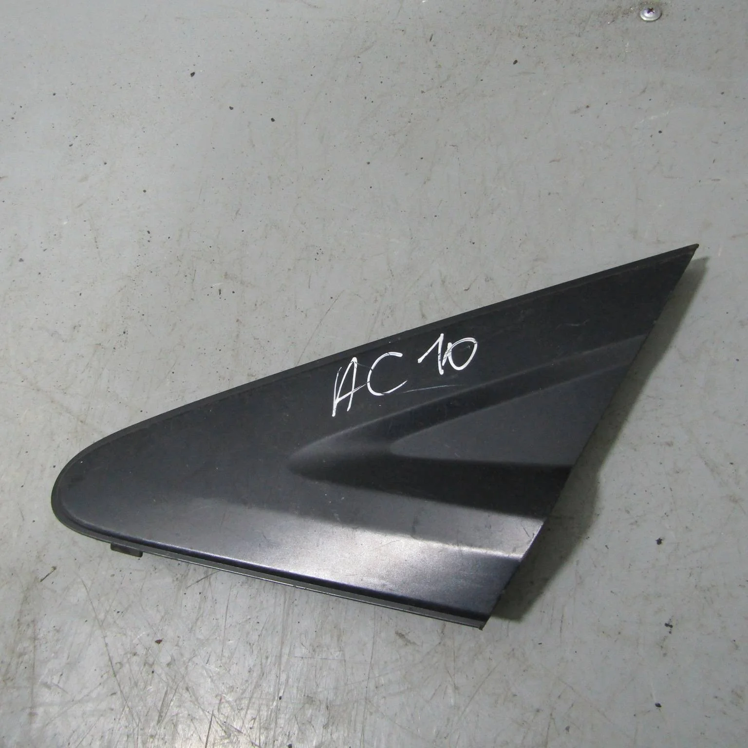 Накладка зеркала левая HONDA Civic VIII (2005—200