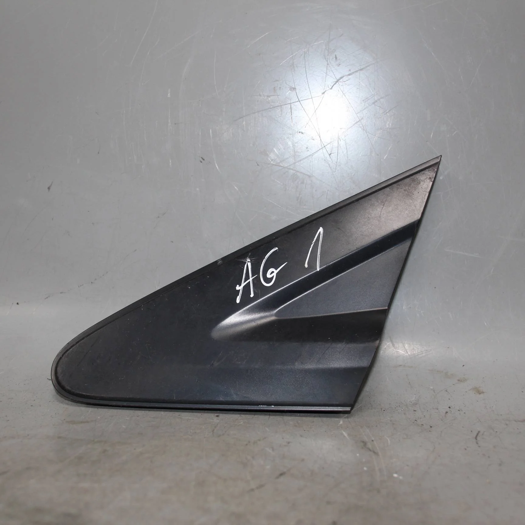 Накладка зеркала левая HONDA Civic VIII (2005—200