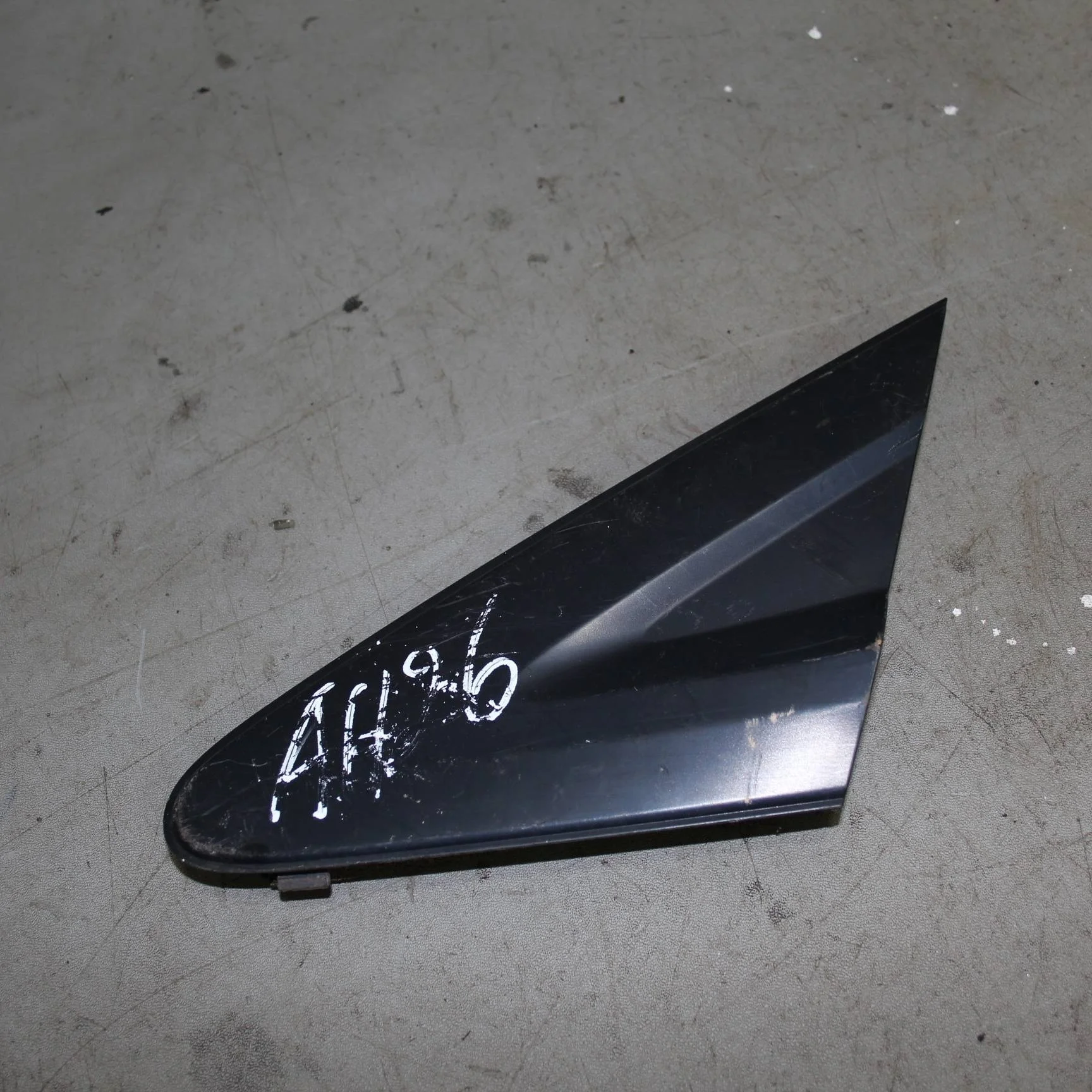 Накладка зеркала левая HONDA Civic VIII (2005—200