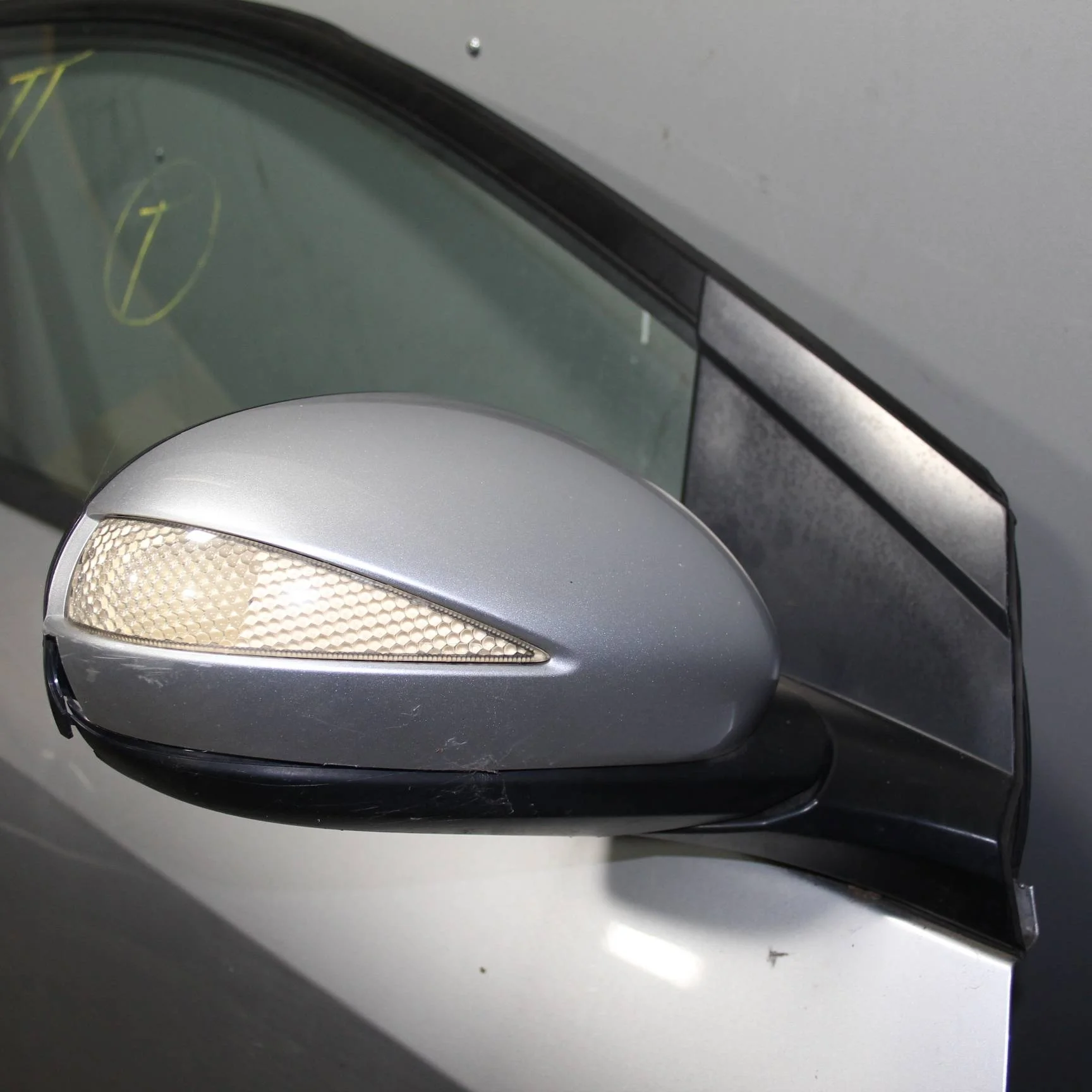 Зеркало правое HONDA Civic VIII (2005—2009)