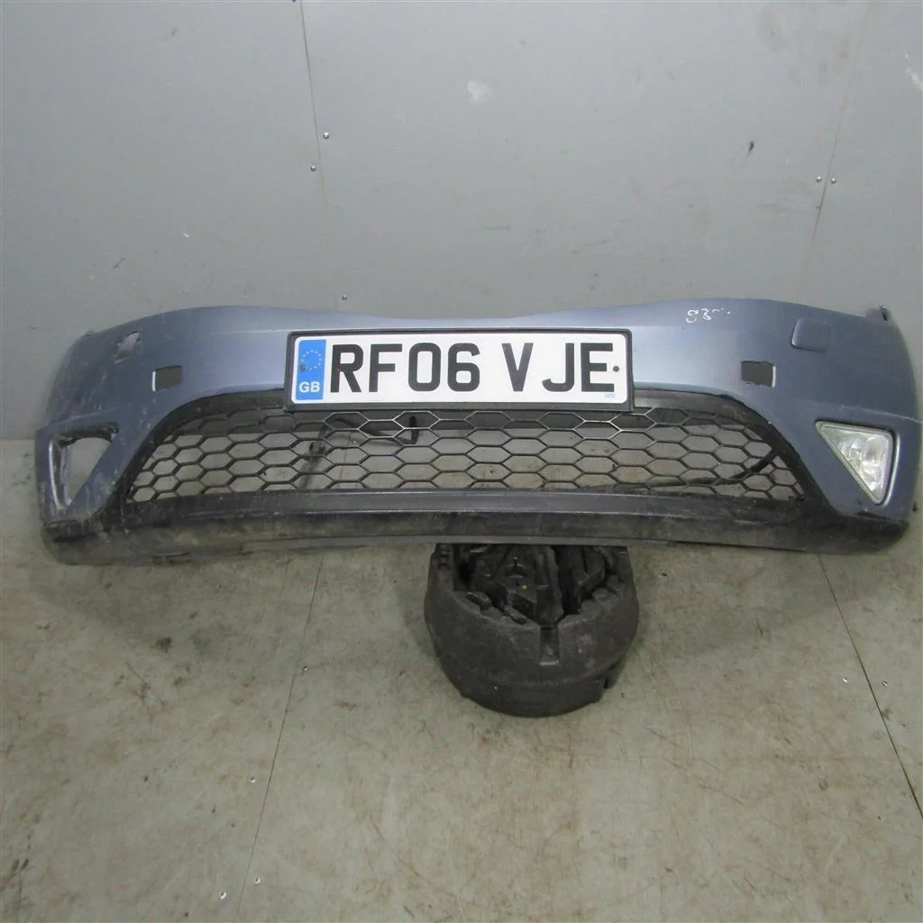 Накладка переднего бампера HONDA Civic VIII (2005