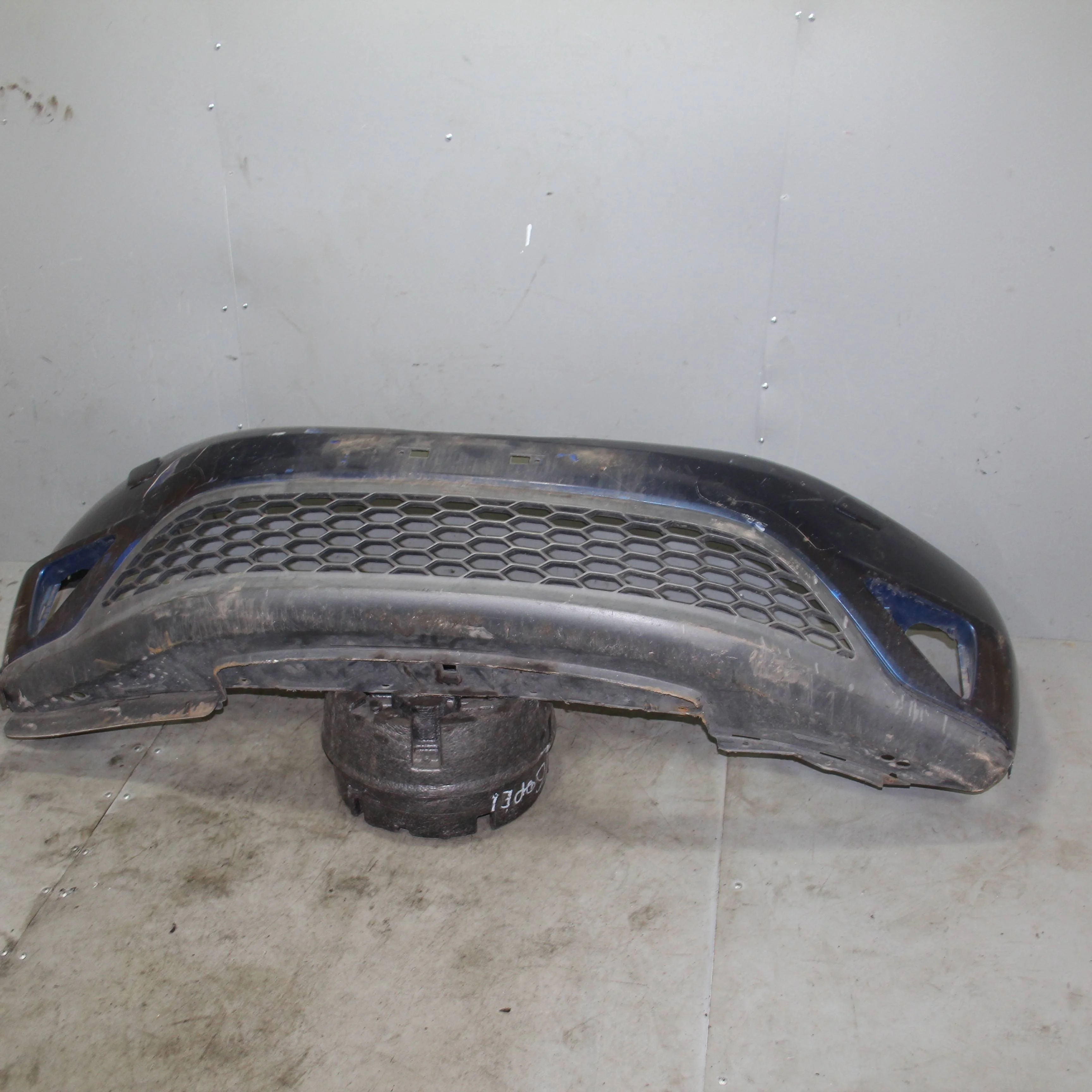 Накладка переднего бампера HONDA Civic VIII (2005