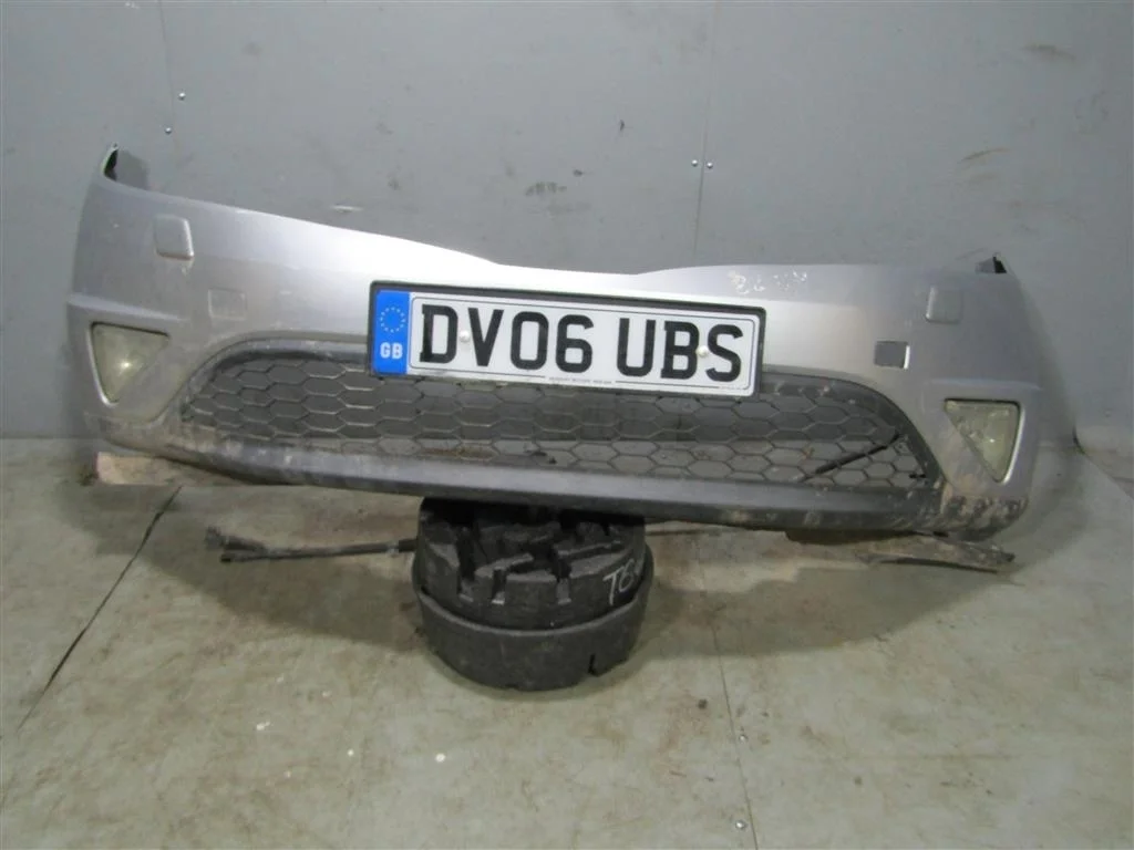 Накладка переднего бампера HONDA Civic VIII (2005
