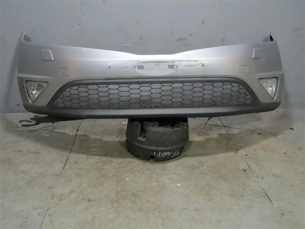 Накладка переднего бампера HONDA Civic VIII (2005