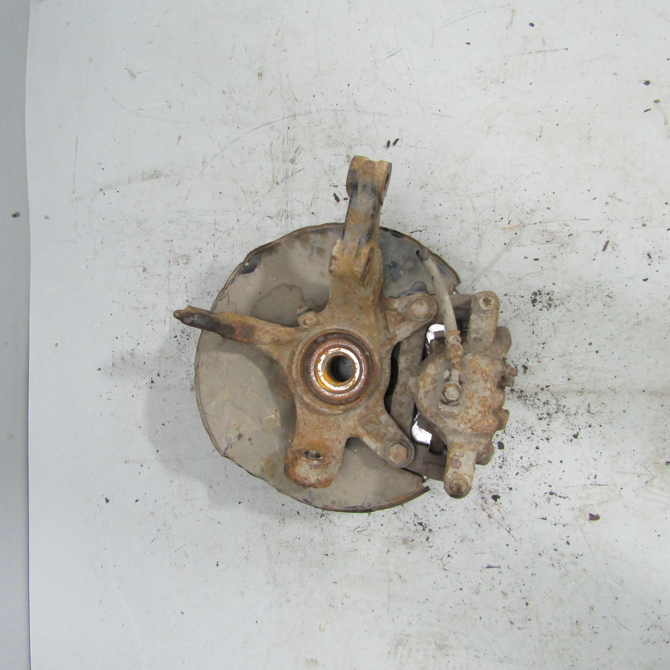 Кулак поворотный передний левый HONDA Civic VIII