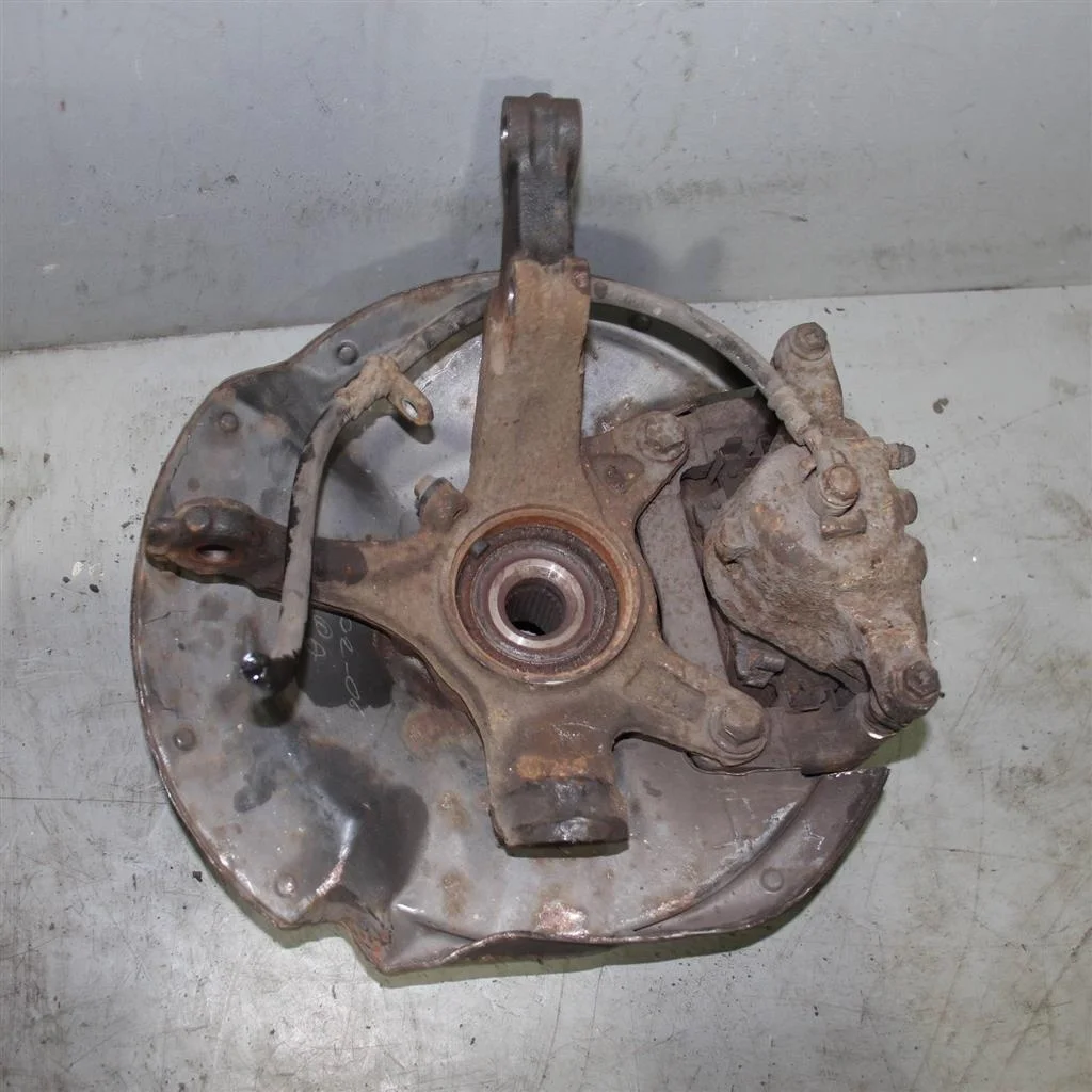 Кулак поворотный передний левый HONDA Civic VIII