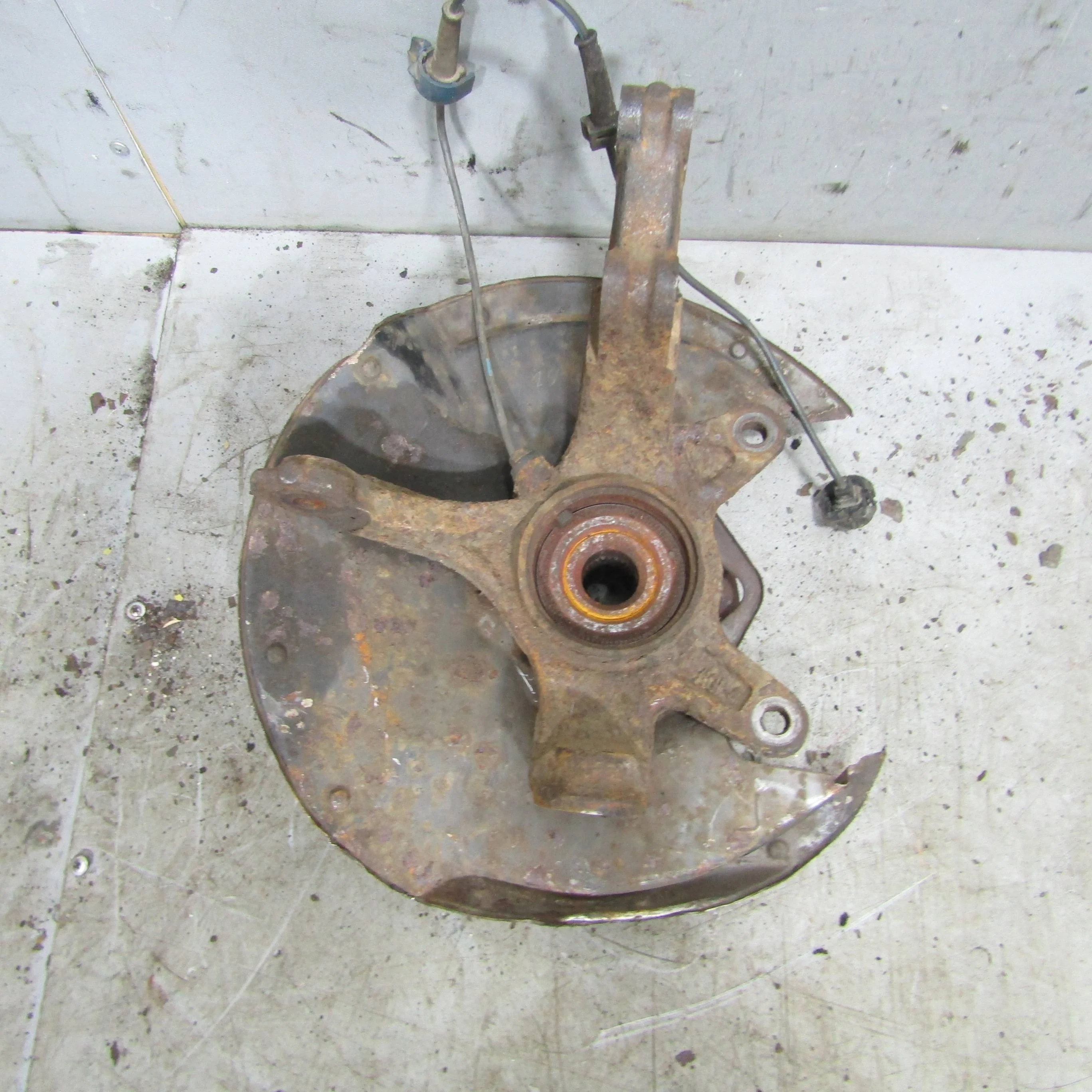 Кулак поворотный передний левый HONDA Civic VIII