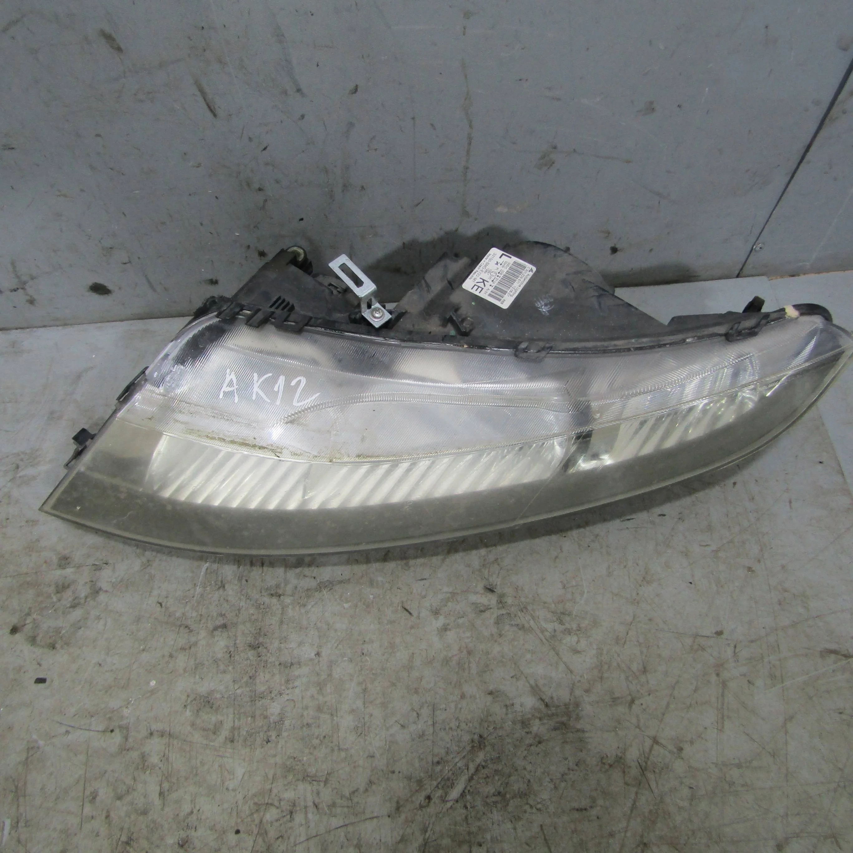 Фара левая HONDA Civic VIII (2005—2009)