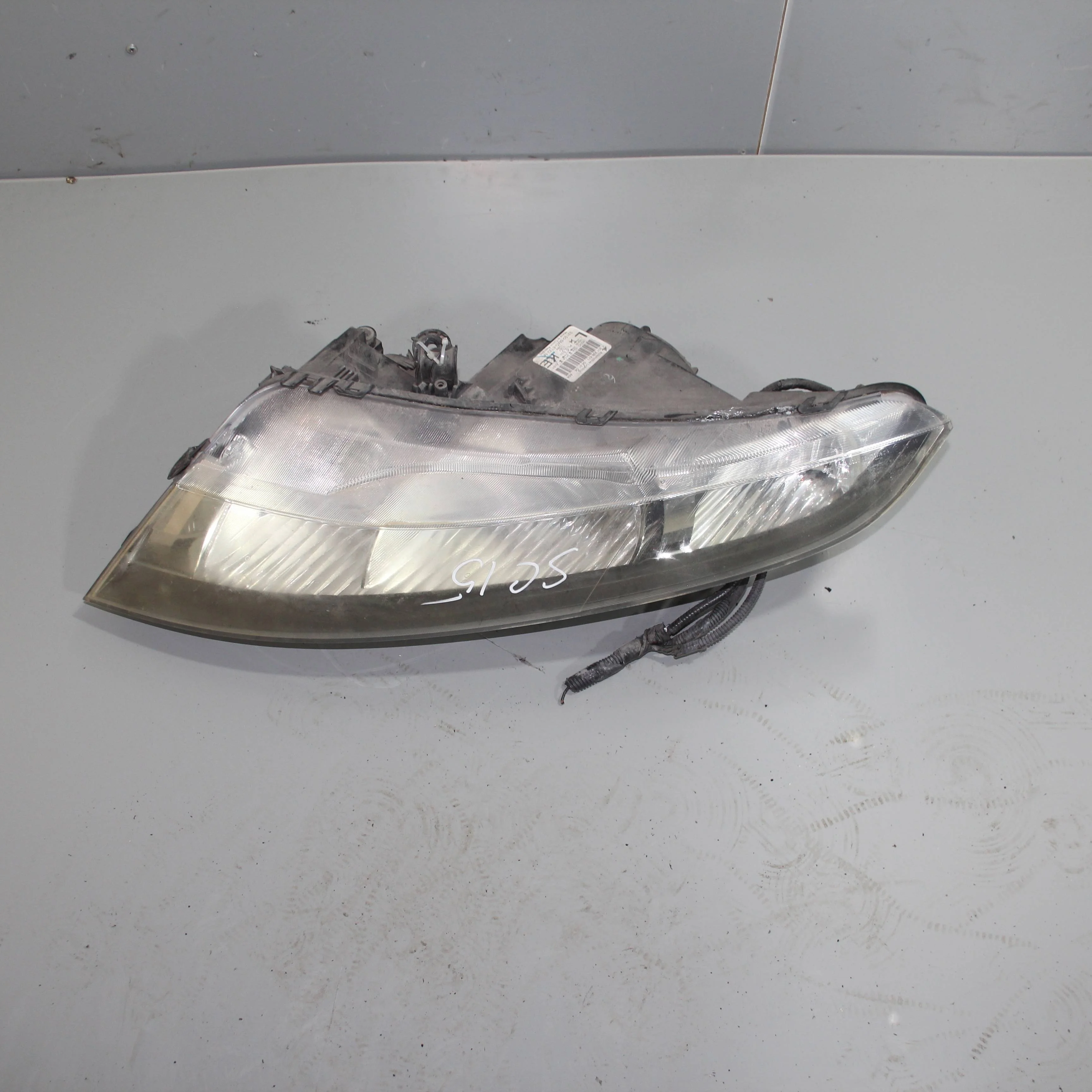 Фара левая HONDA Civic VIII (2005—2009)