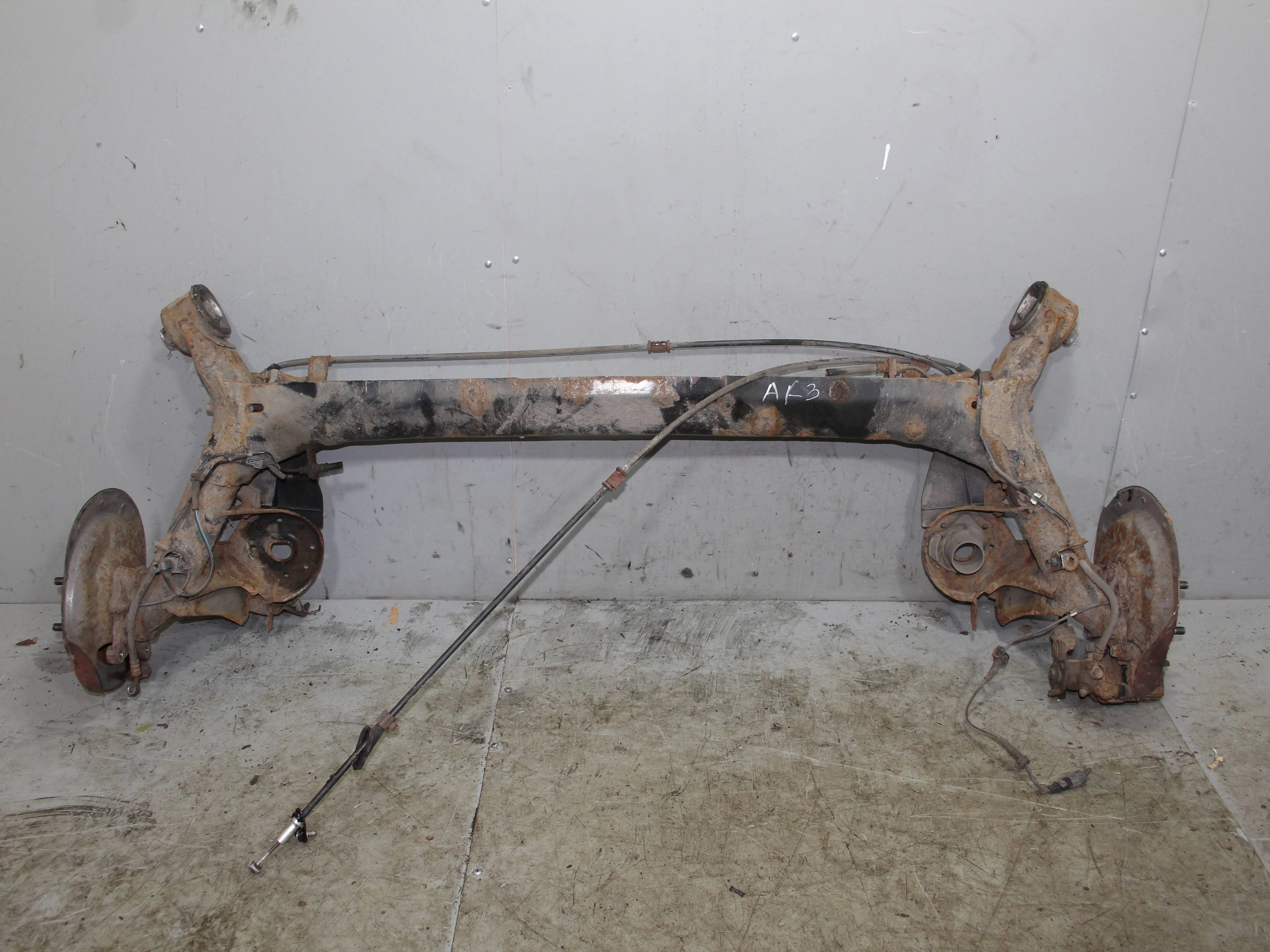 Балка задняя HONDA Civic VIII (2005—2009)