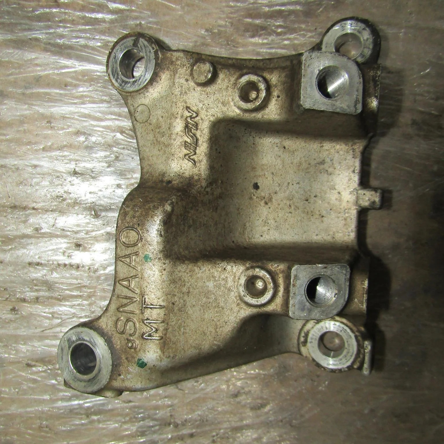 Кронштейн двигателя задний HONDA Civic VIII (2005