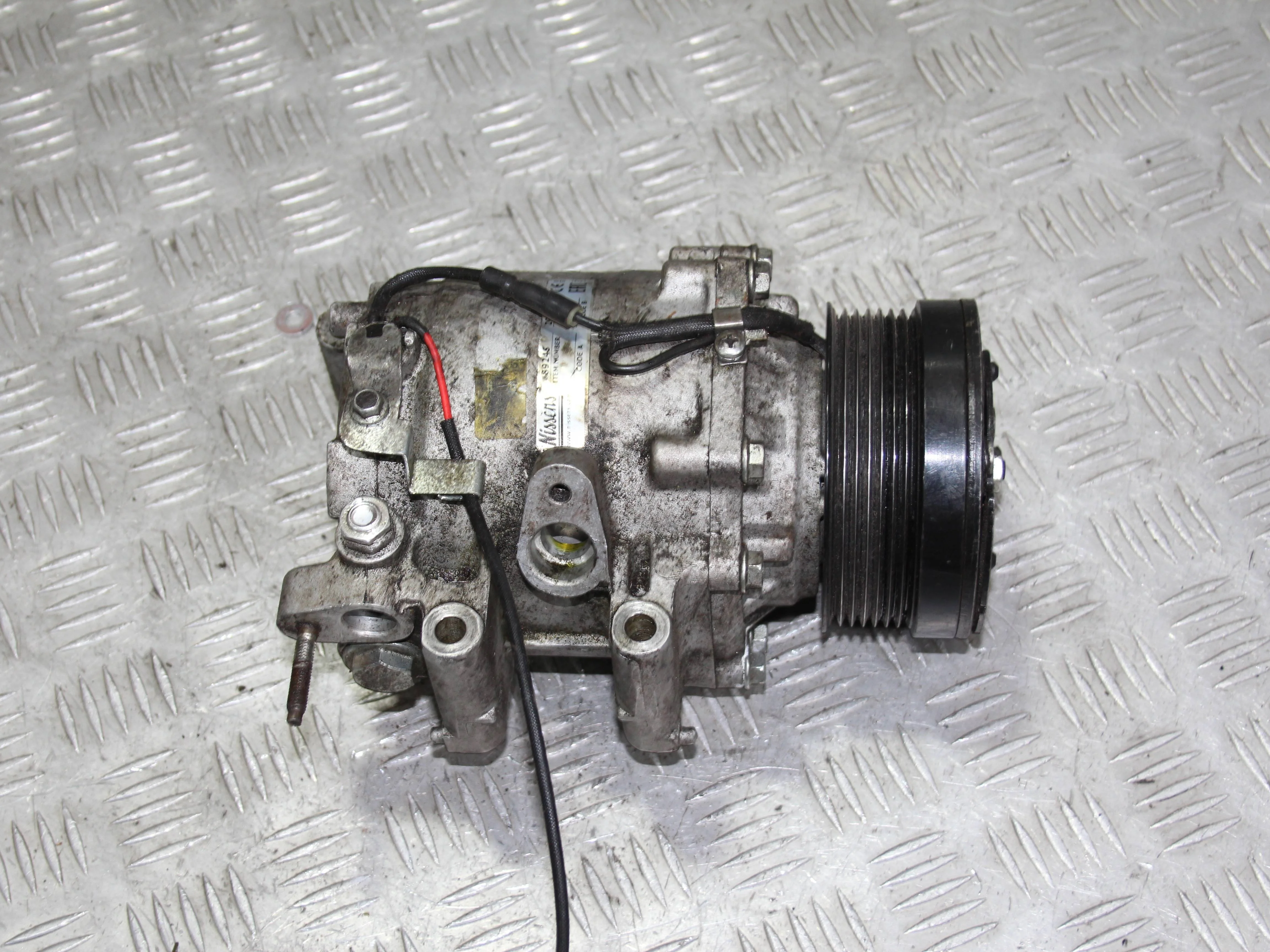Компрессор системы кондиционирования HONDA Civic