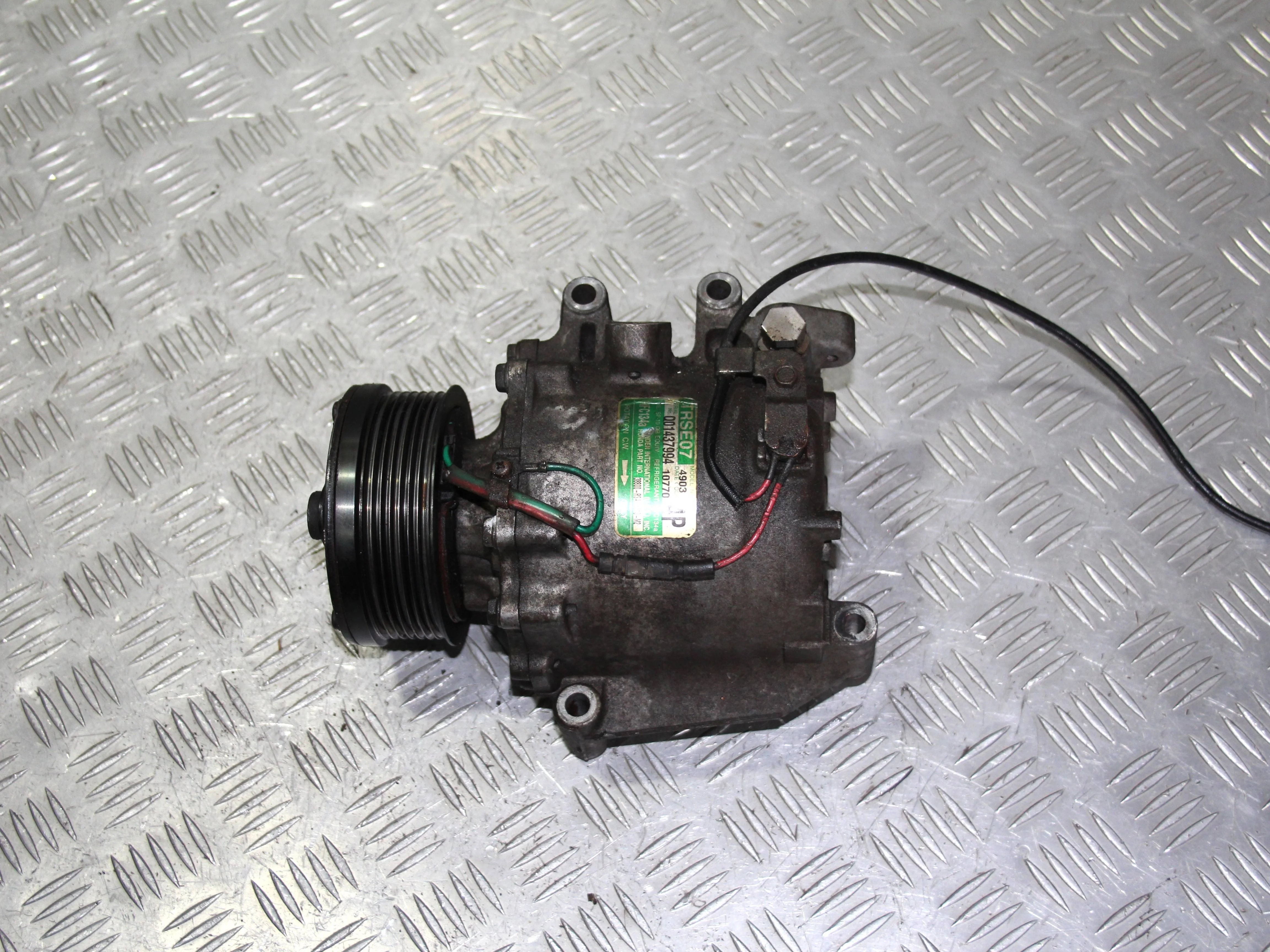 Компрессор системы кондиционирования HONDA Civic