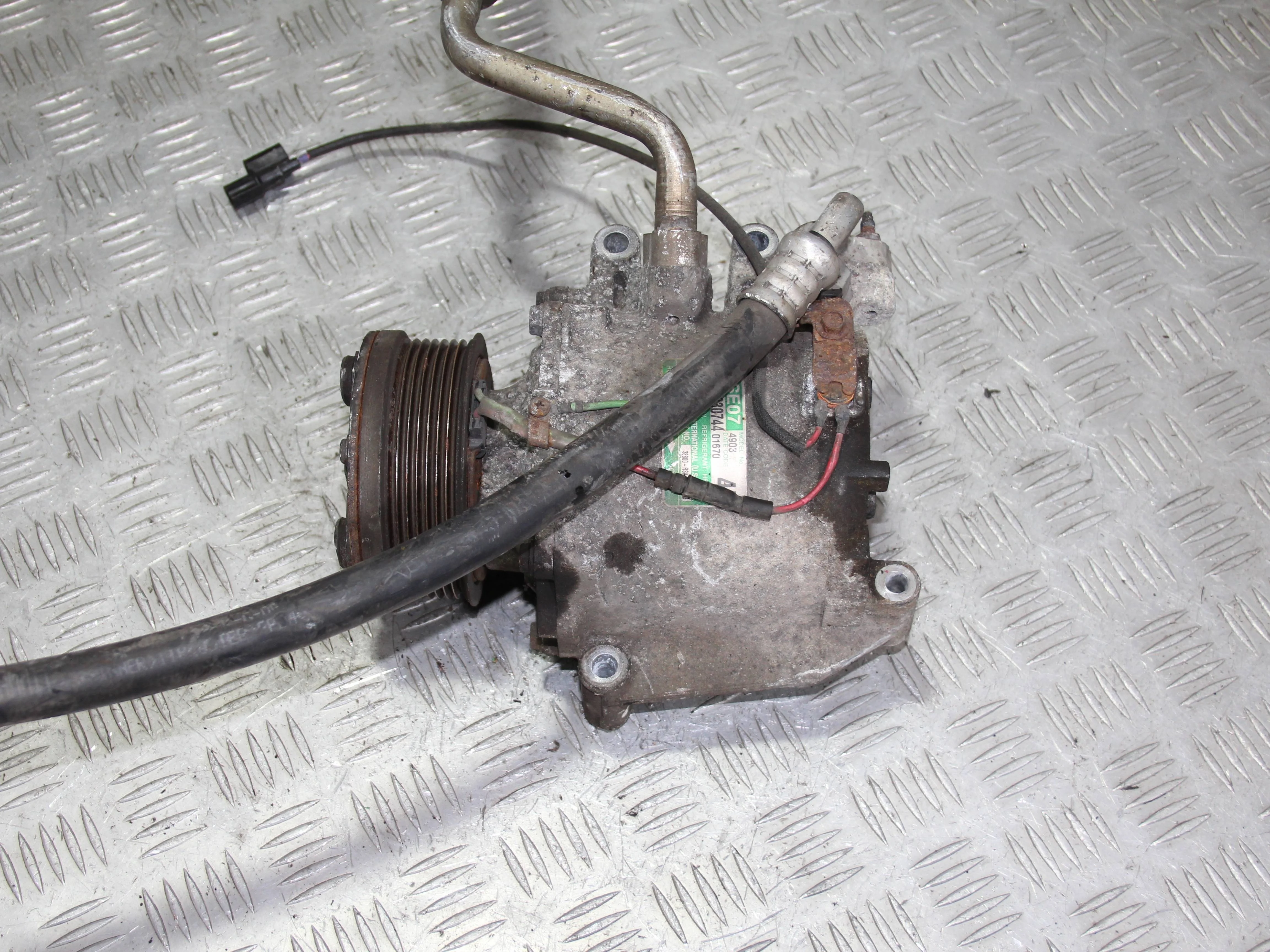 Компрессор системы кондиционирования HONDA Civic