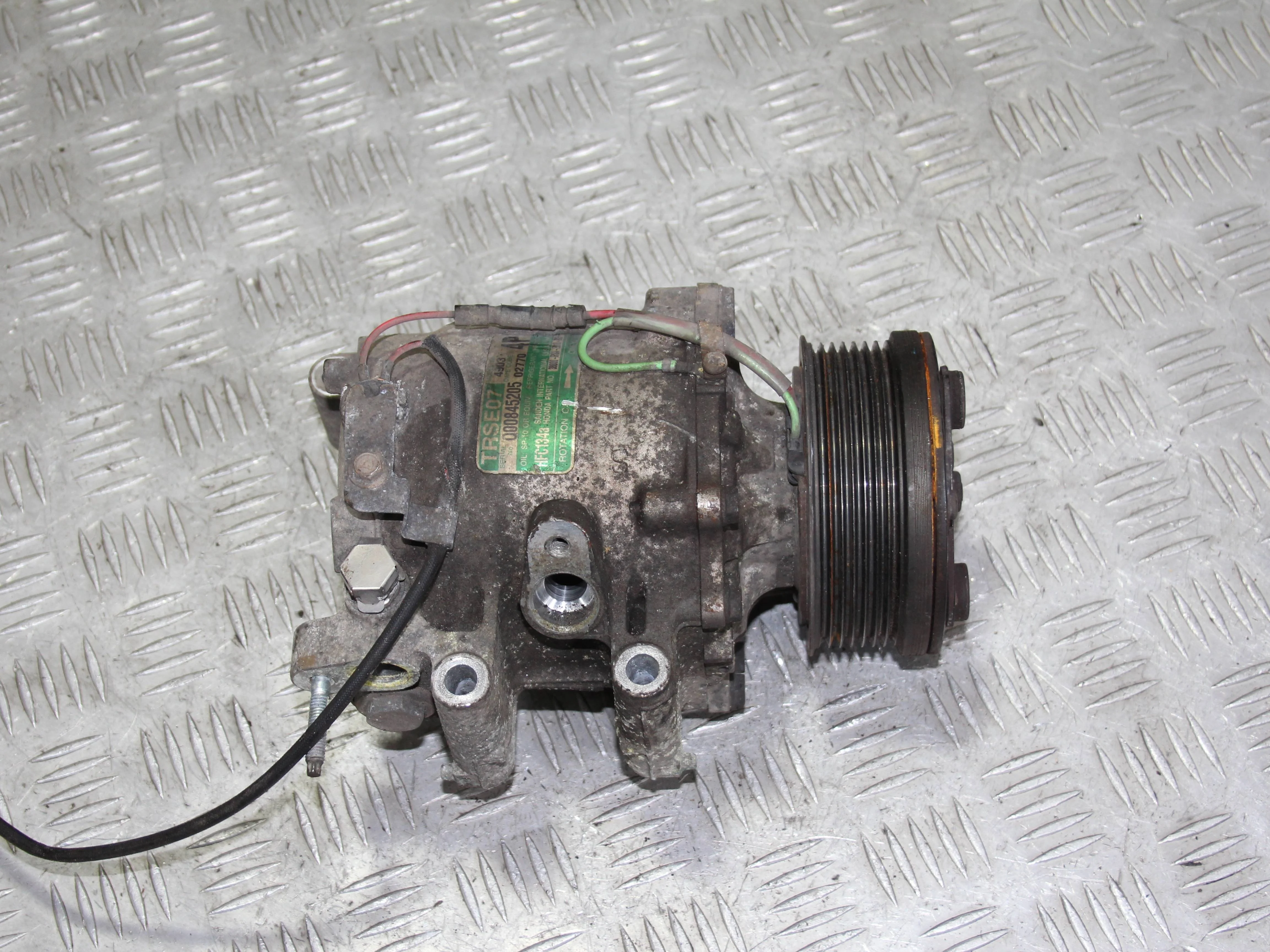 Компрессор системы кондиционирования HONDA Civic