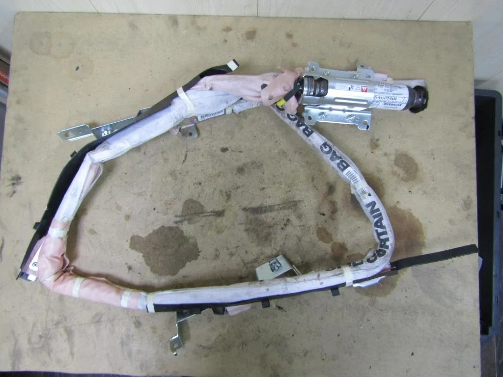 Подушка безопасности боковая левая (шторка) HONDA