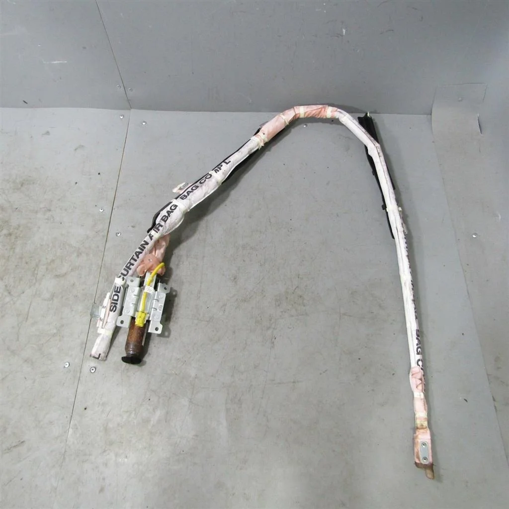 Подушка безопасности боковая левая (шторка) HONDA