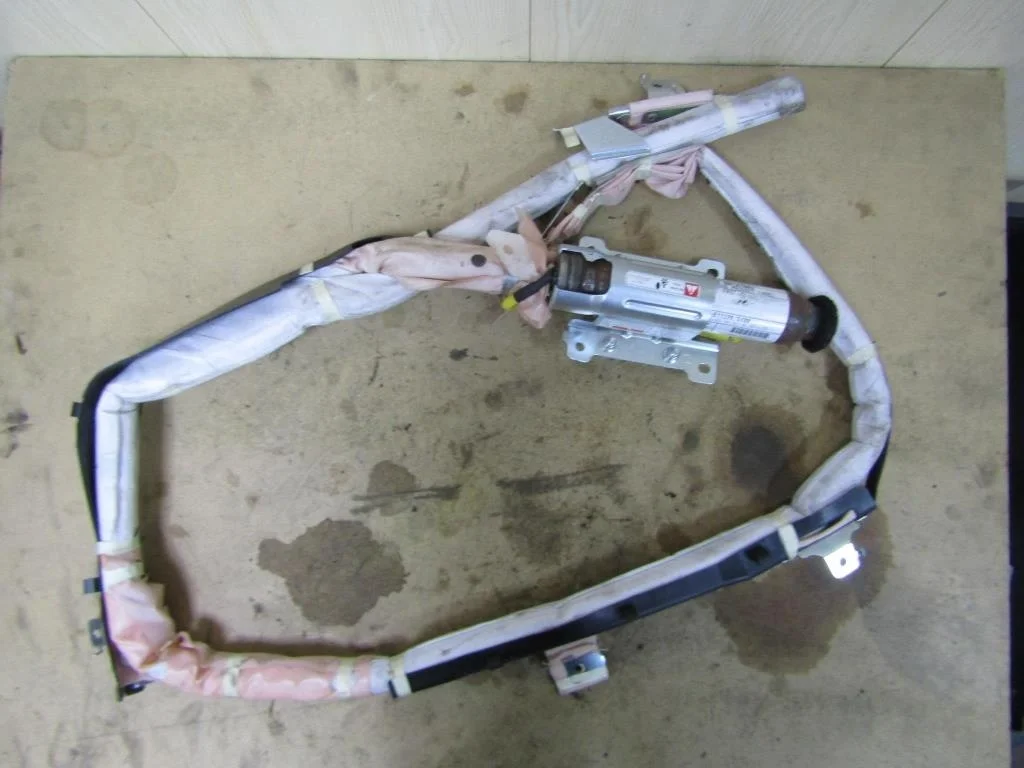 Подушка безопасности боковая левая (шторка) HONDA