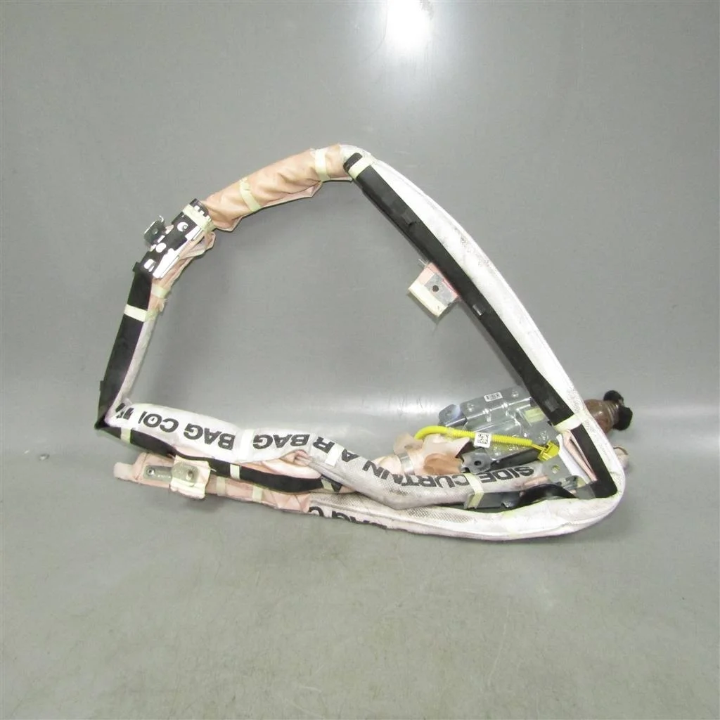 Подушка безопасности боковая левая (шторка) HONDA