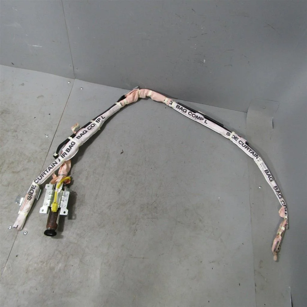 Подушка безопасности боковая левая (шторка) HONDA