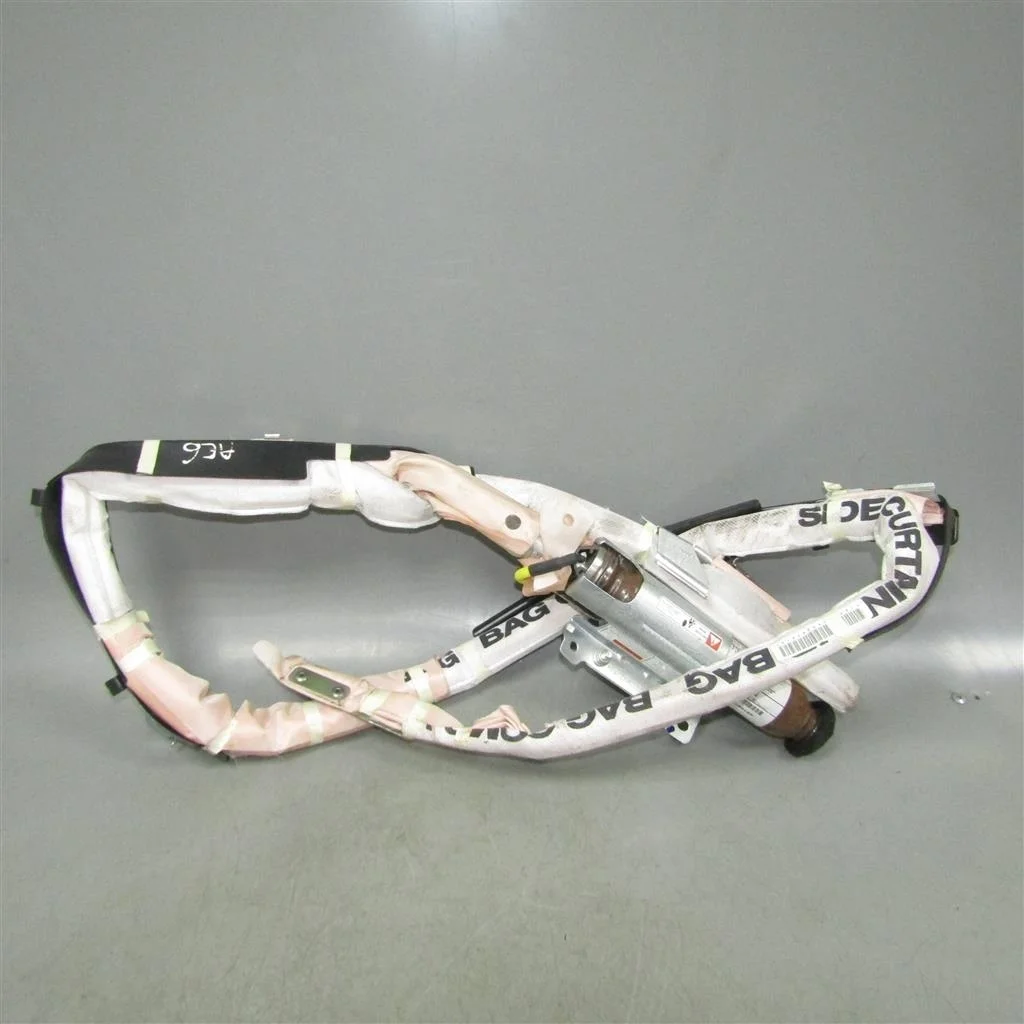 Подушка безопасности боковая левая (шторка) HONDA