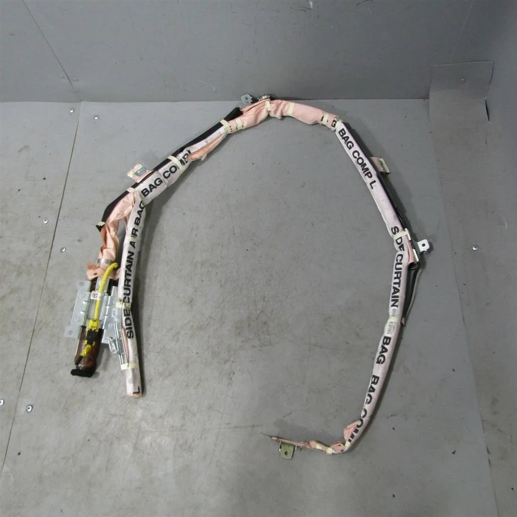 Подушка безопасности боковая левая (шторка) HONDA