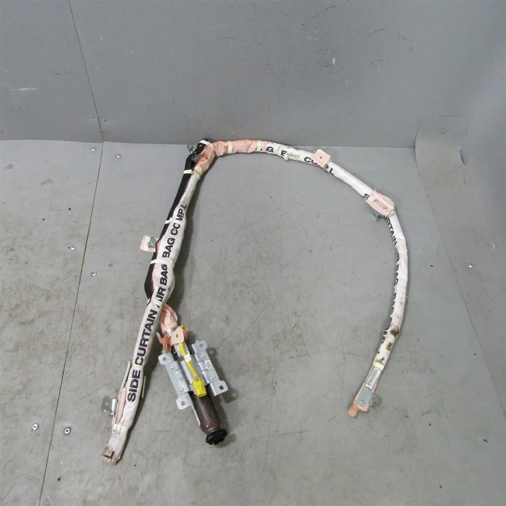 Подушка безопасности боковая левая (шторка) HONDA