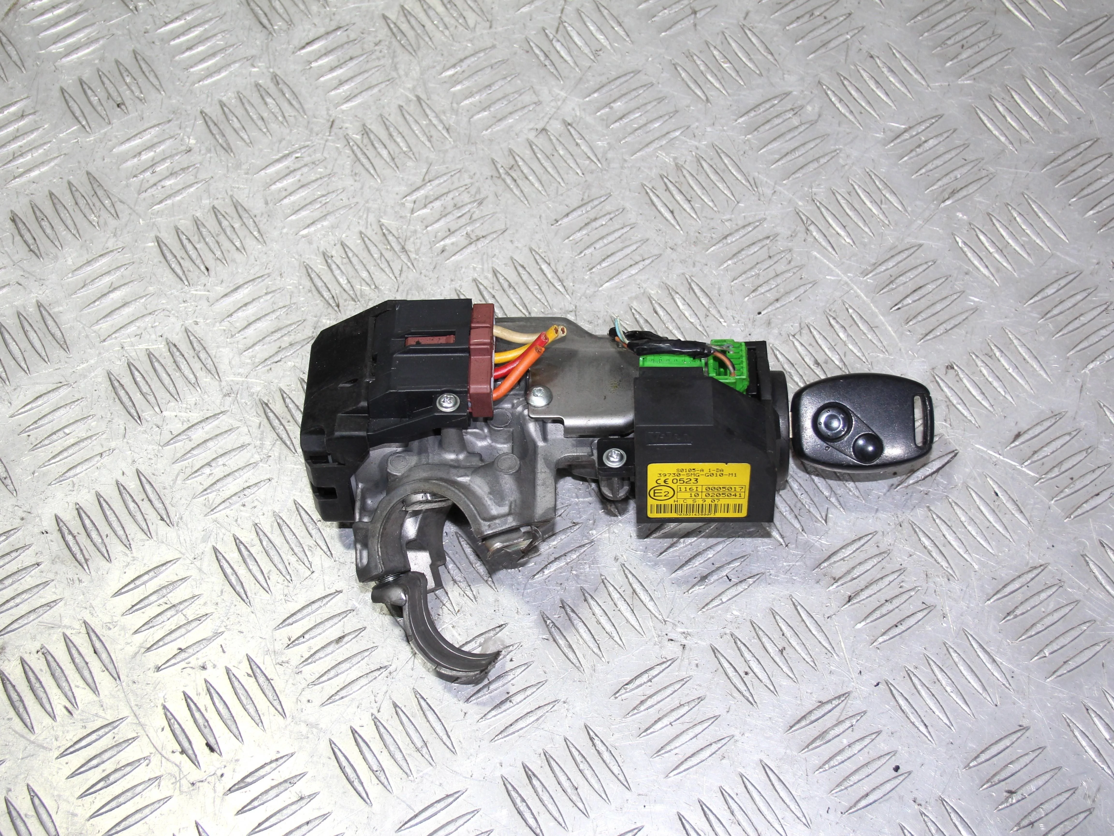 Замок зажигания с ключом HONDA Civic VIII (2005—2