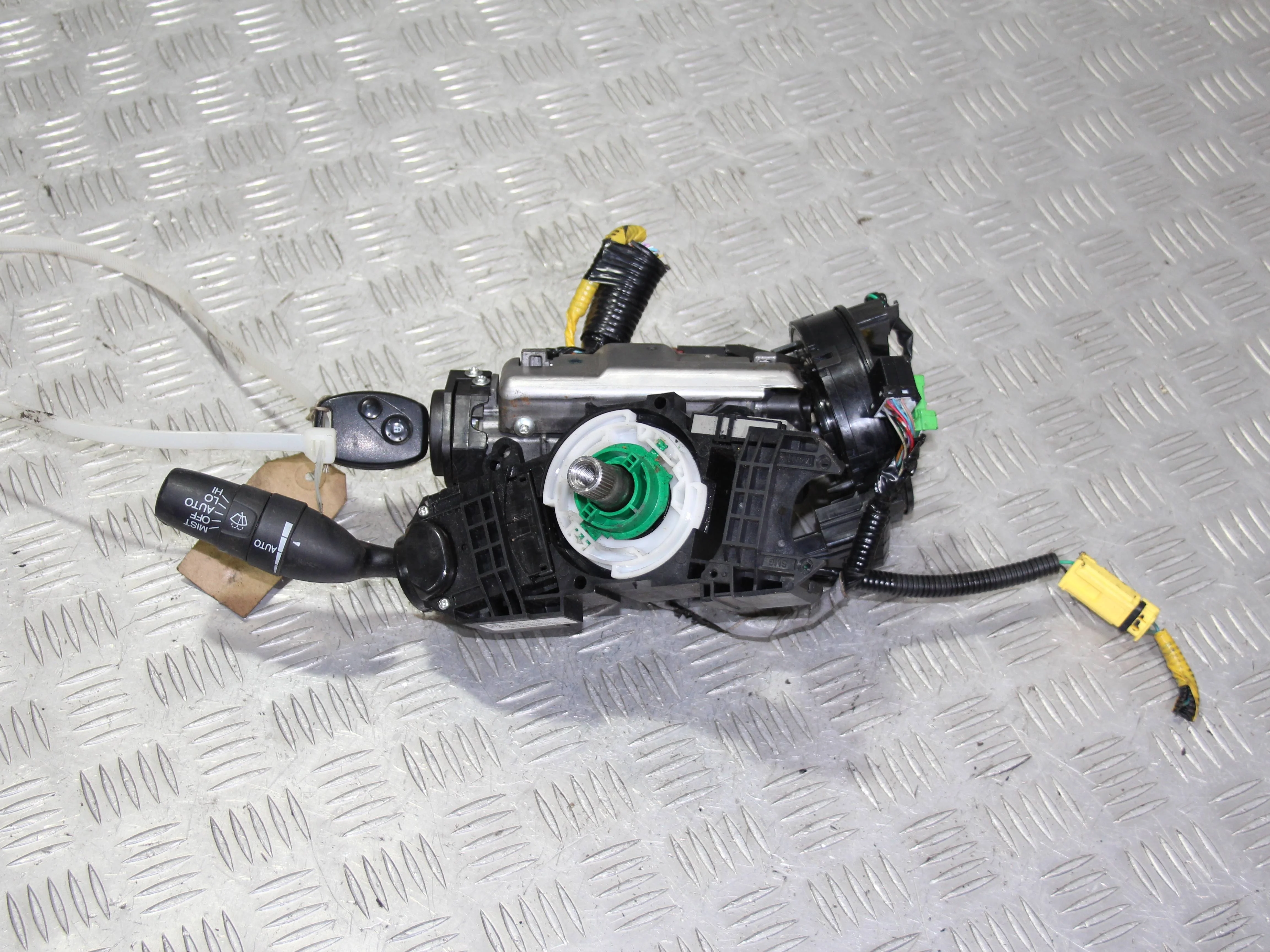 Замок зажигания с ключом HONDA Civic VIII (2005—2