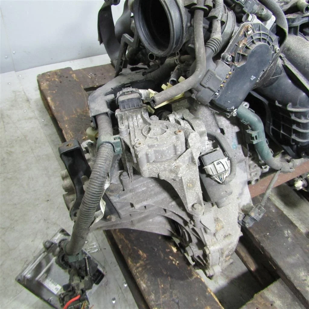 РКПП (Роботизированная коробка передач) HONDA Civ