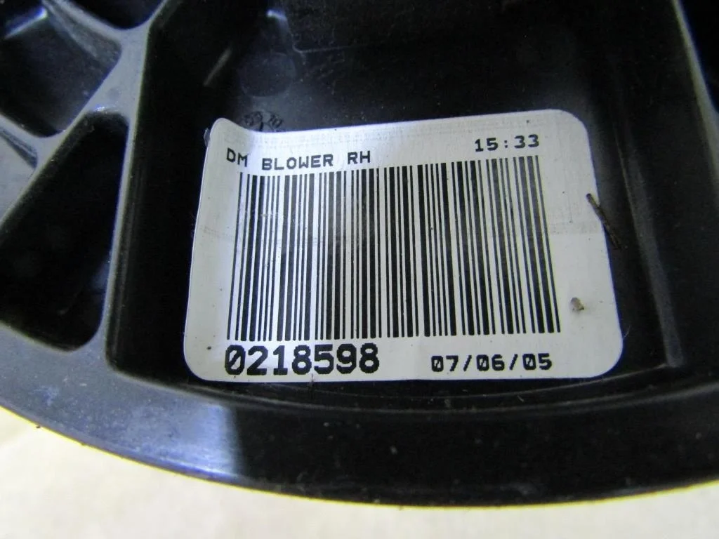 Моторчик печки HONDA Civic VIII (2005—2009)