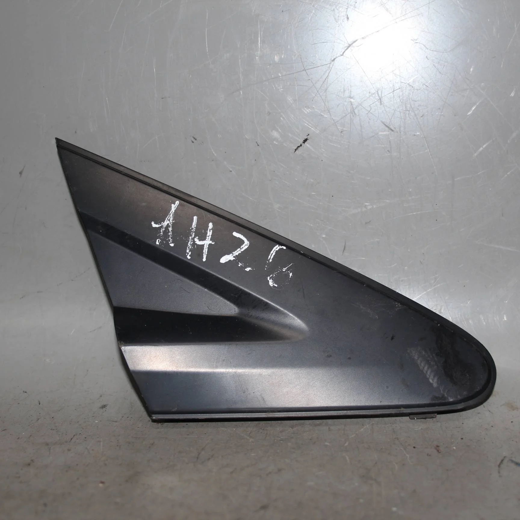 Накладка зеркала правая HONDA Civic VIII (2005—20
