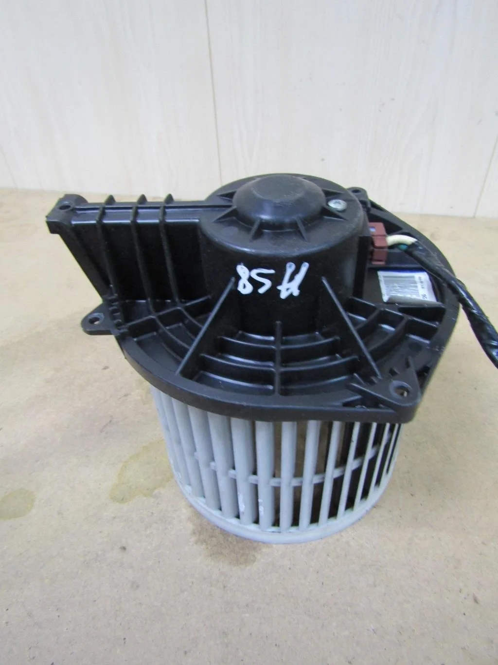 Моторчик печки HONDA Civic VIII (2005—2009)