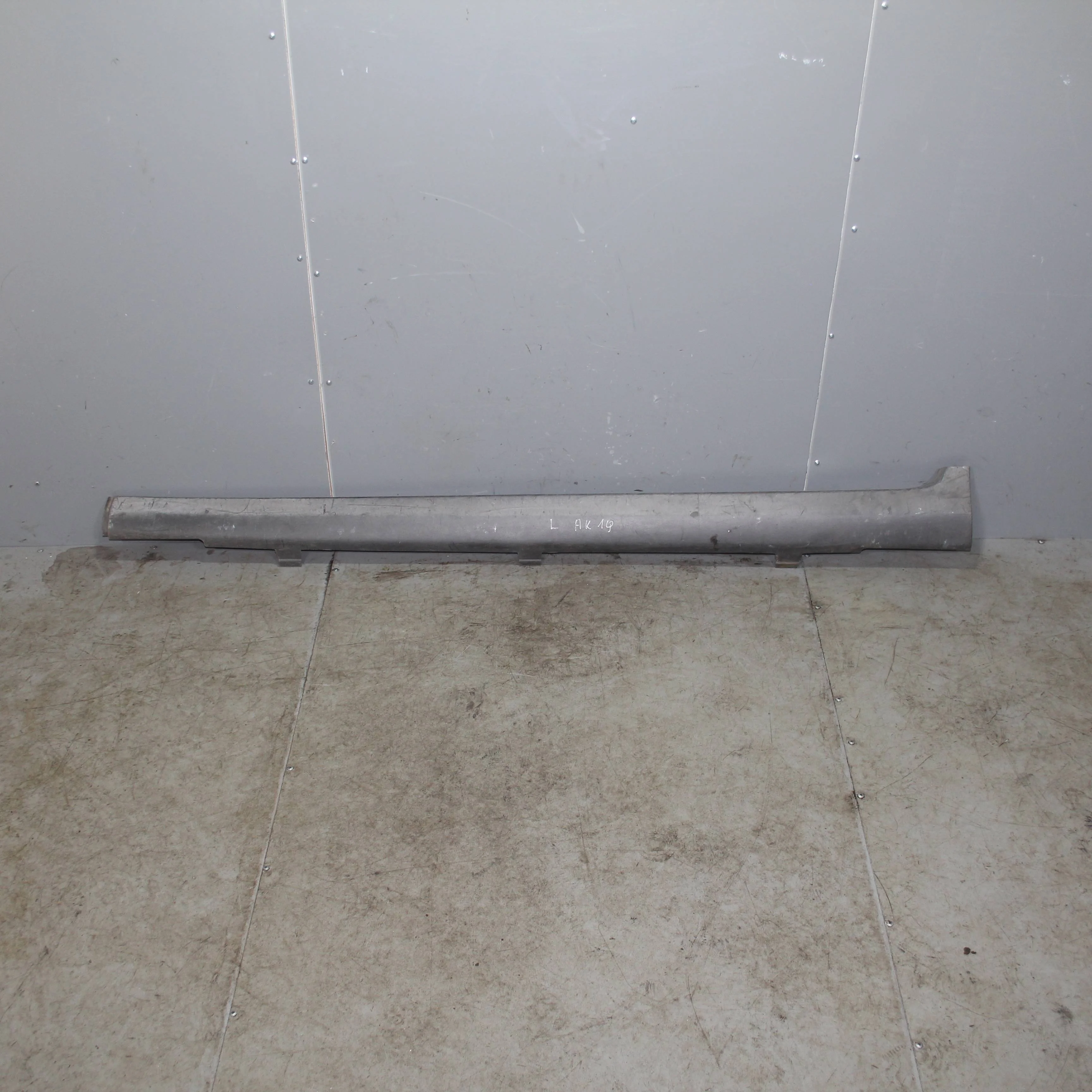 Порог левый HONDA Civic VIII (2005—2009)