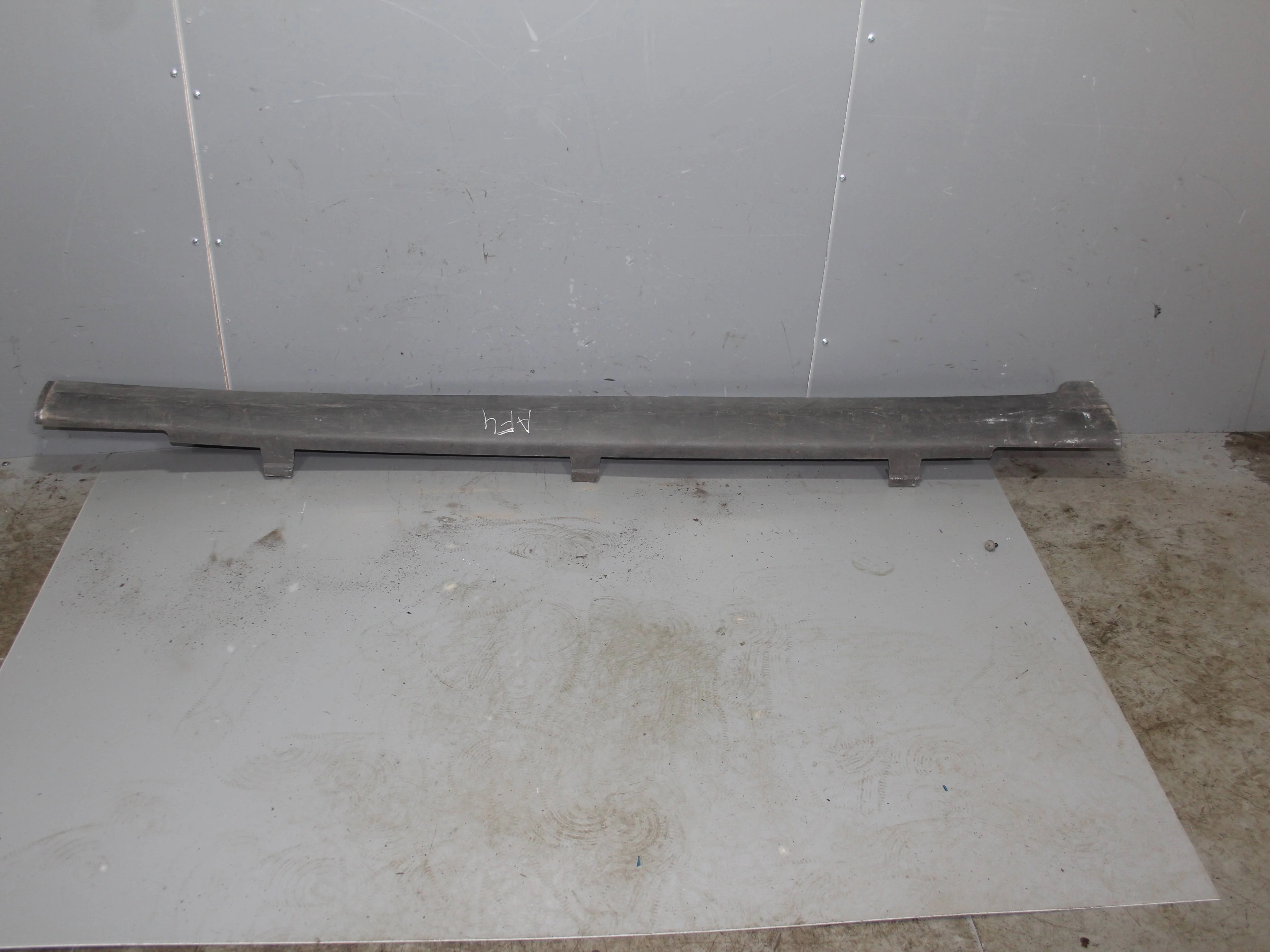 Порог левый HONDA Civic VIII (2005—2009)