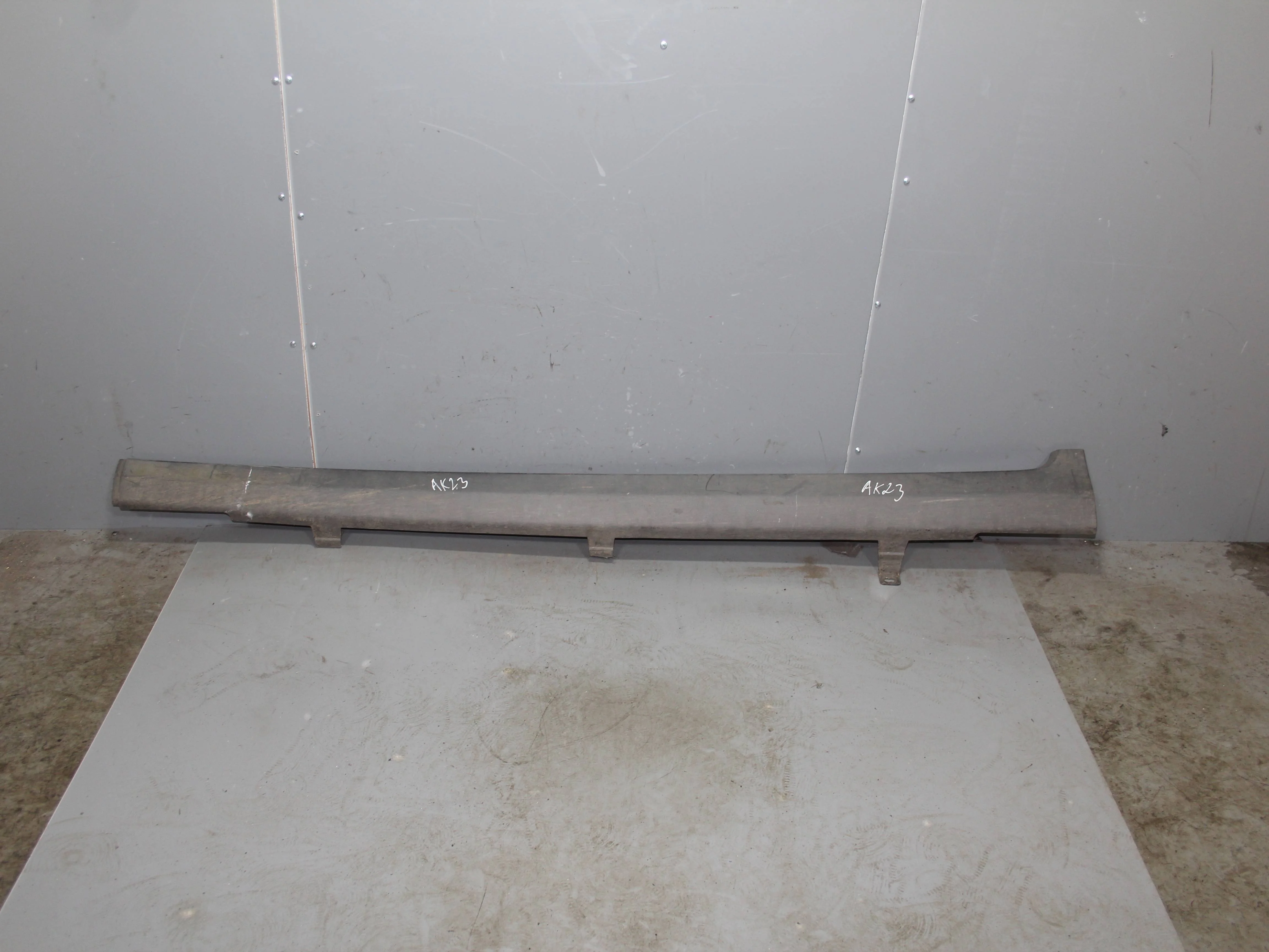 Порог левый HONDA Civic VIII (2005—2009)