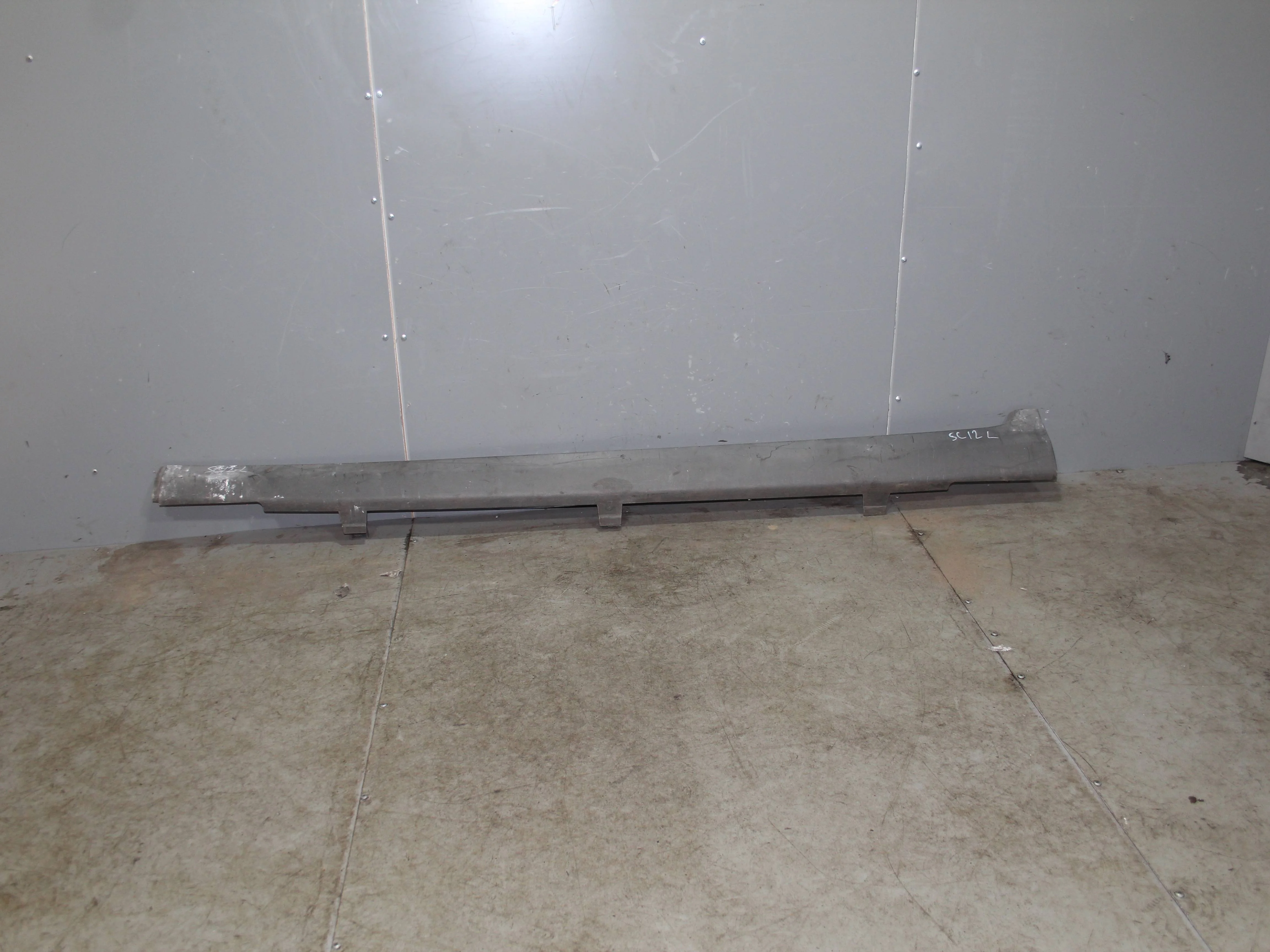 Порог левый HONDA Civic VIII (2005—2009)