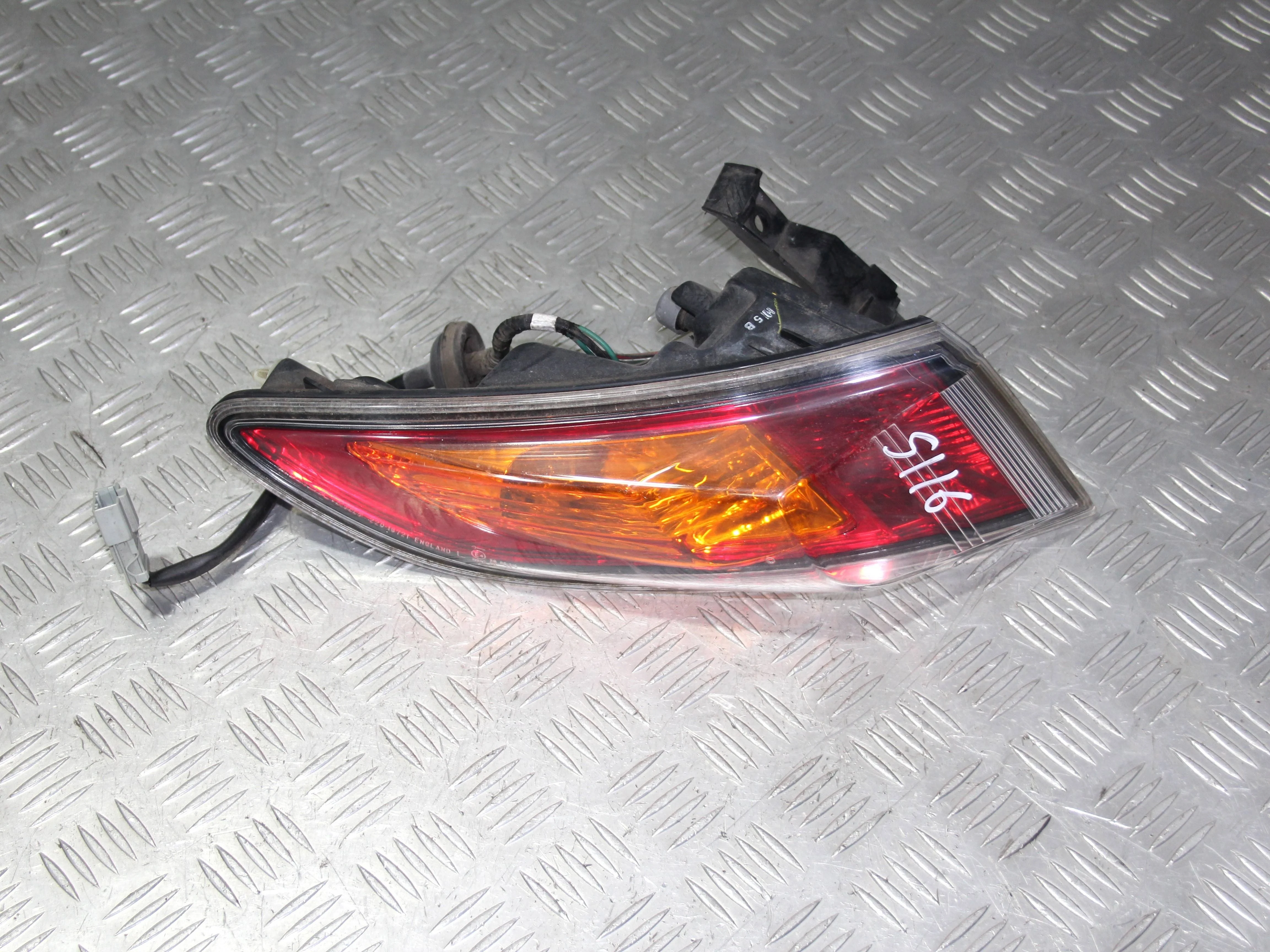 Фонарь внешний левый HONDA Civic VIII (2005—2009)